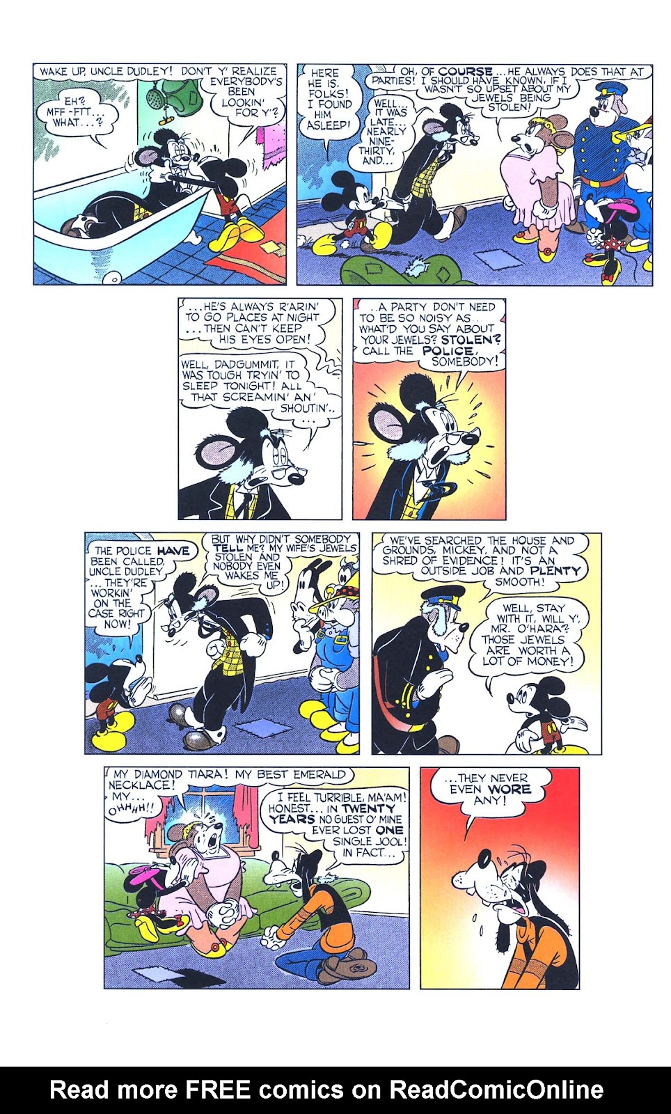 Walt Disney's Comics and Stories issue 688 - Page 20
