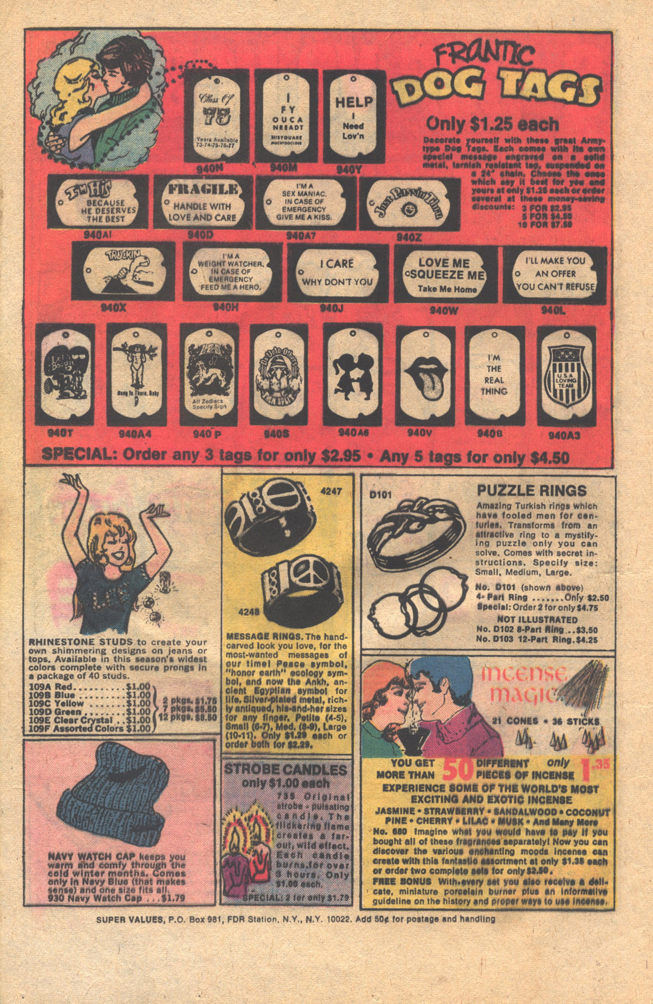 Read online Archie at Riverdale High (1972) comic -  Issue #26 - 12