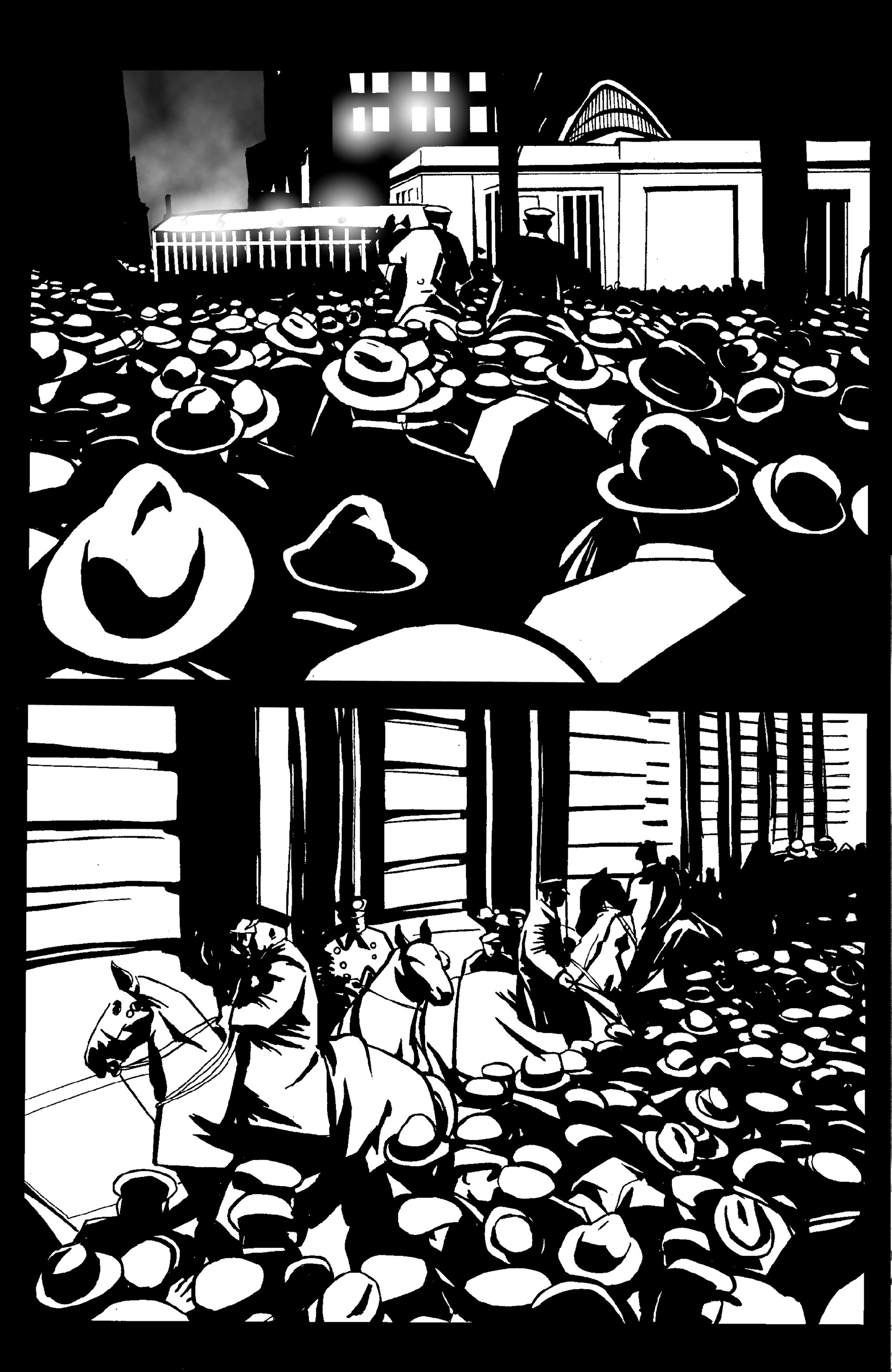 Read online Torso (2022) comic -  Issue # TPB (Part 2) - 36