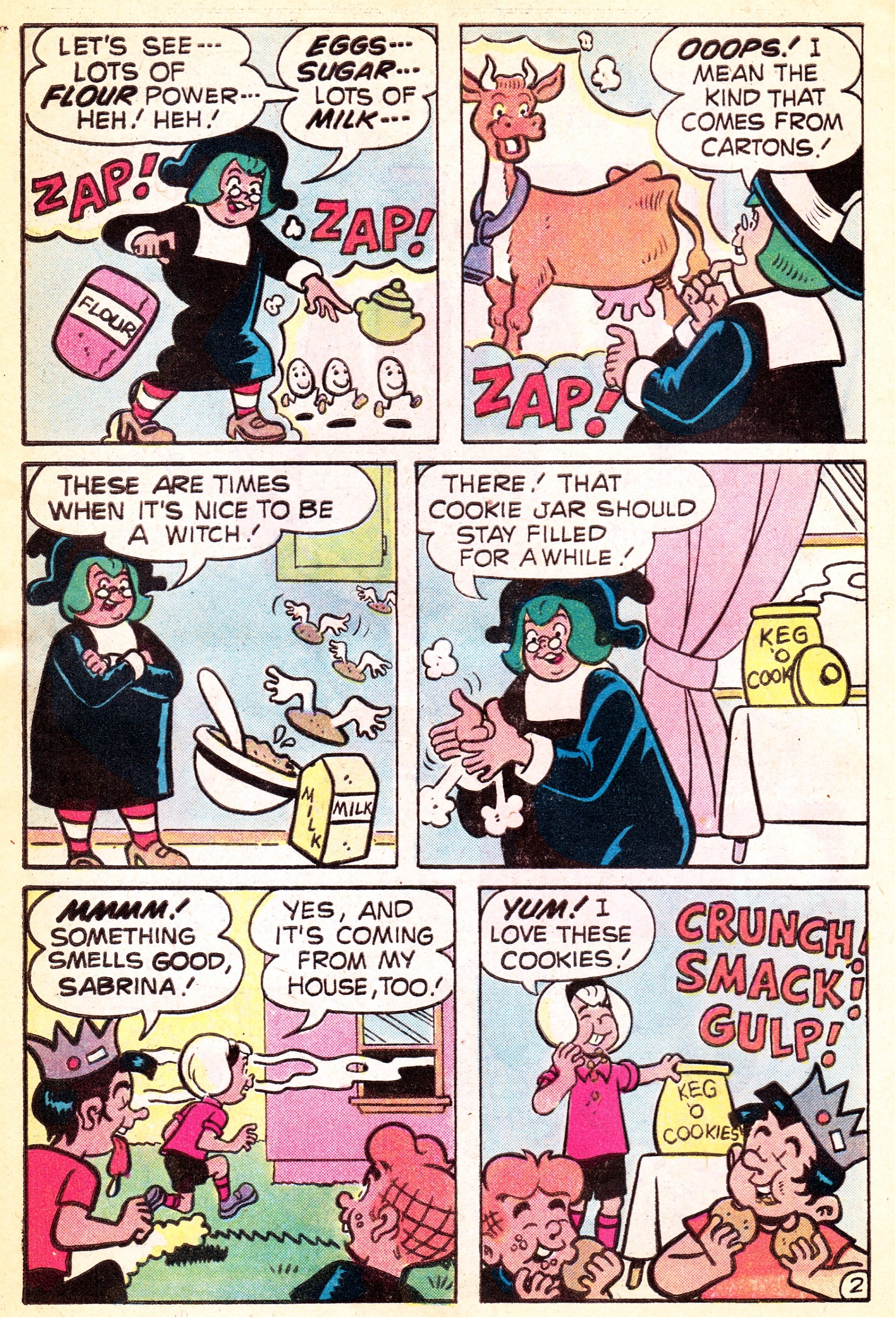 Read online The Adventures of Little Archie comic -  Issue #145 - 30