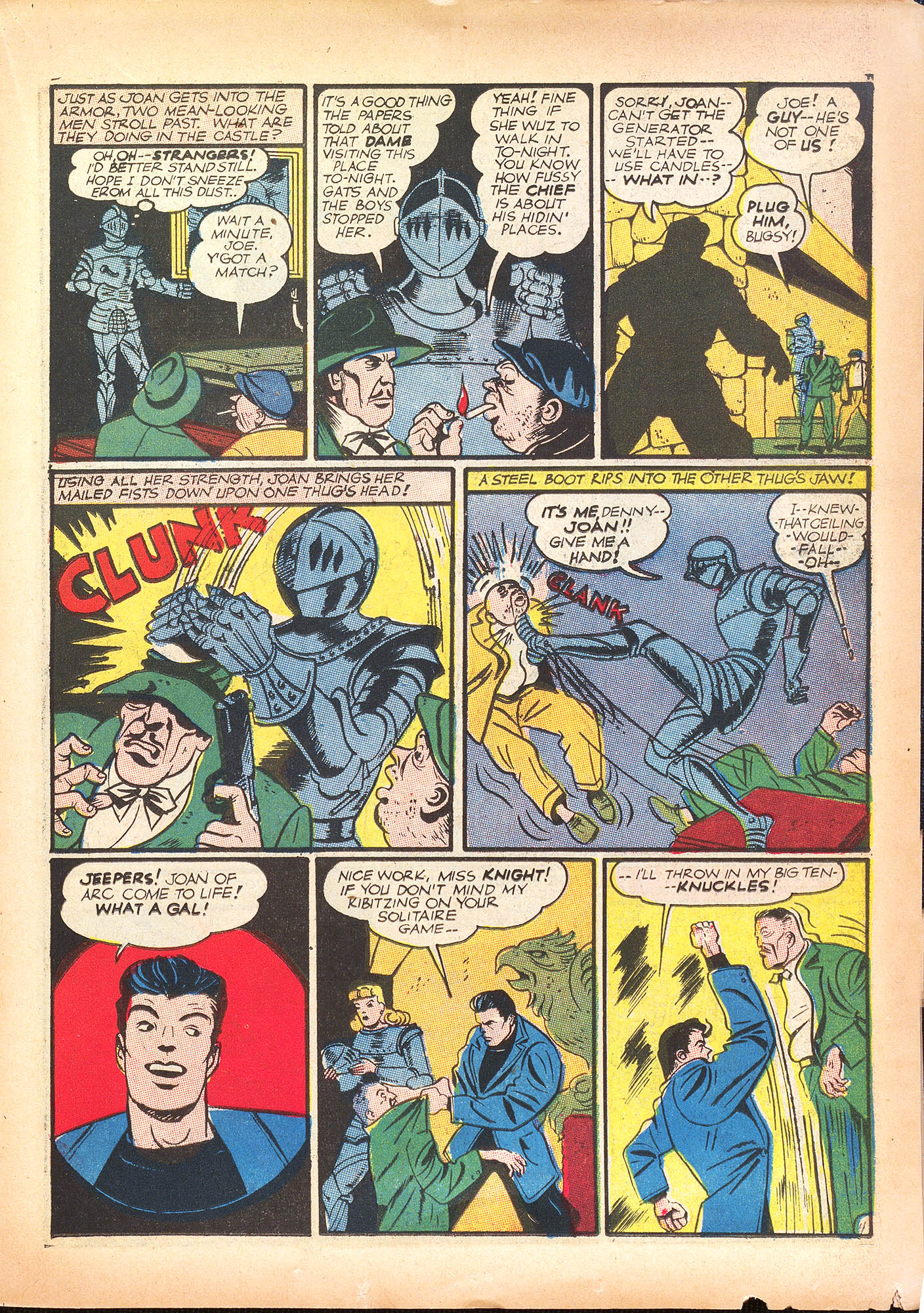 Read online Prize Comics comic -  Issue #13 - 34