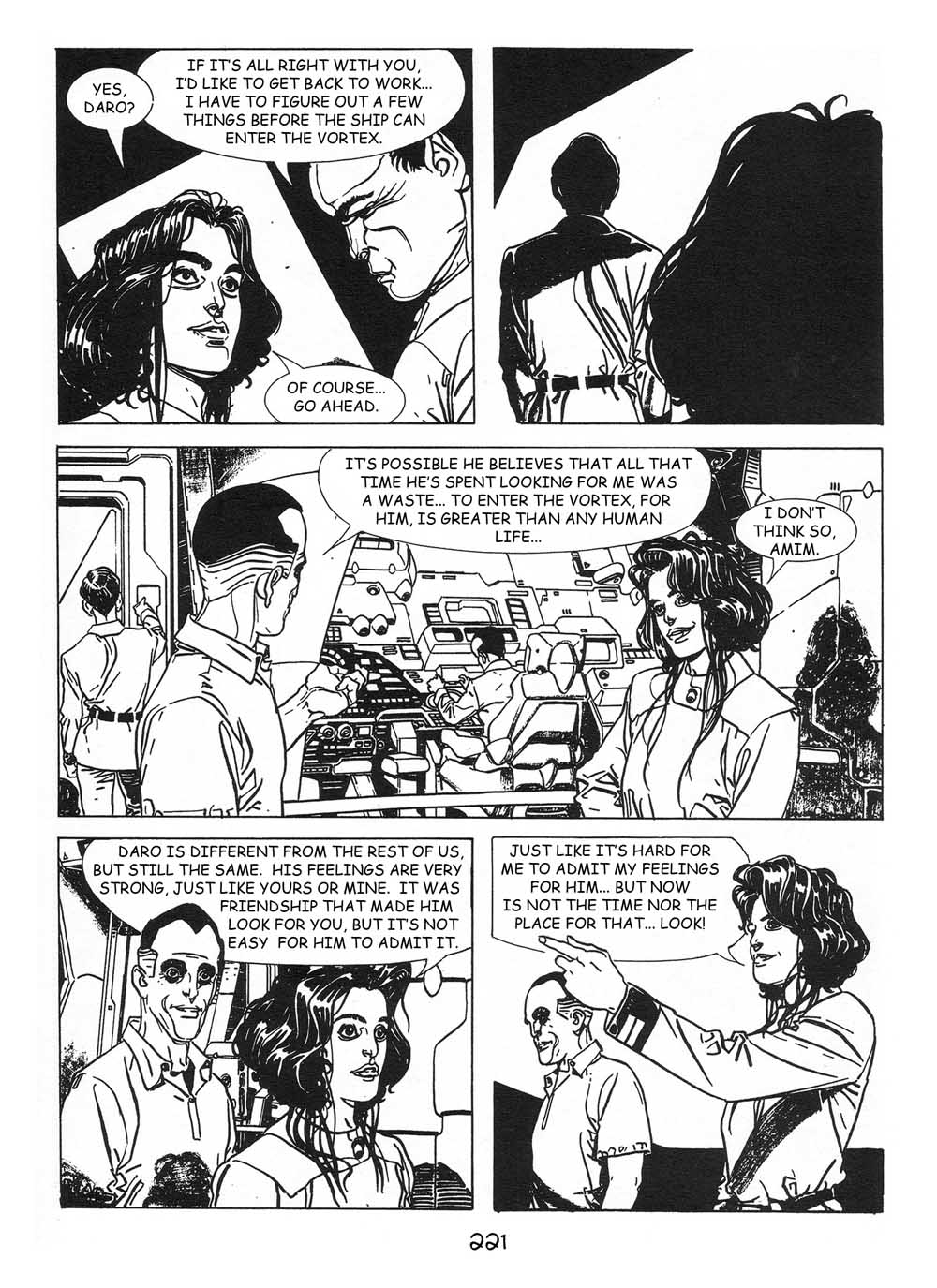 Read online Nathan Never albo gigante comic -  Issue #1 (Part 2) - 122