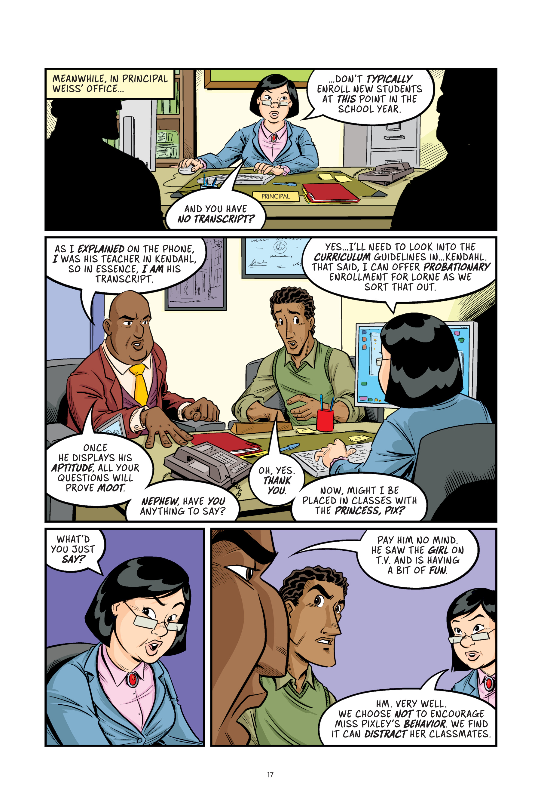 Read online Pix comic -  Issue # TPB 2 (Part 1) - 19