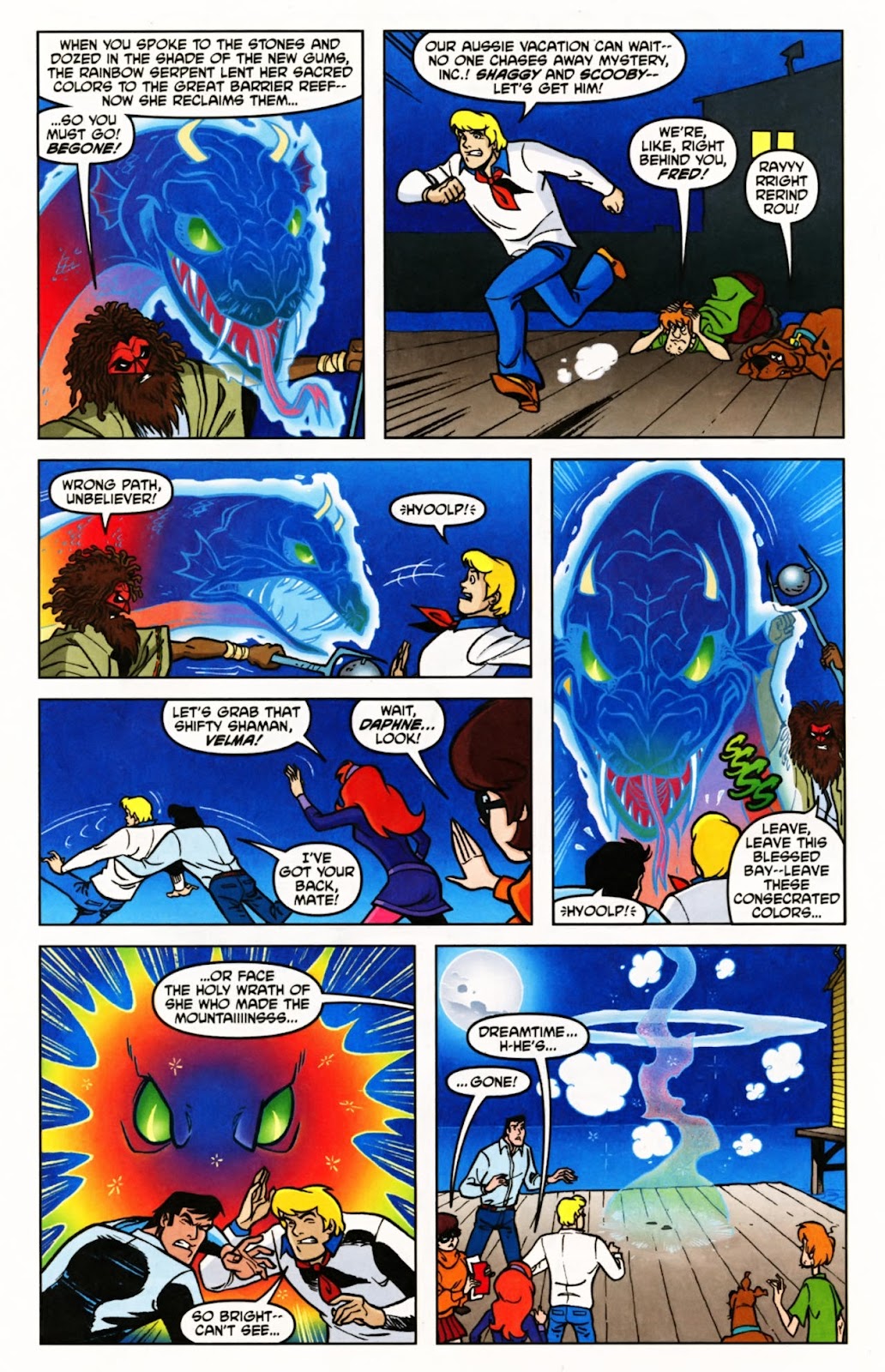 Scooby-Doo (1997) issue 147 - Page 3