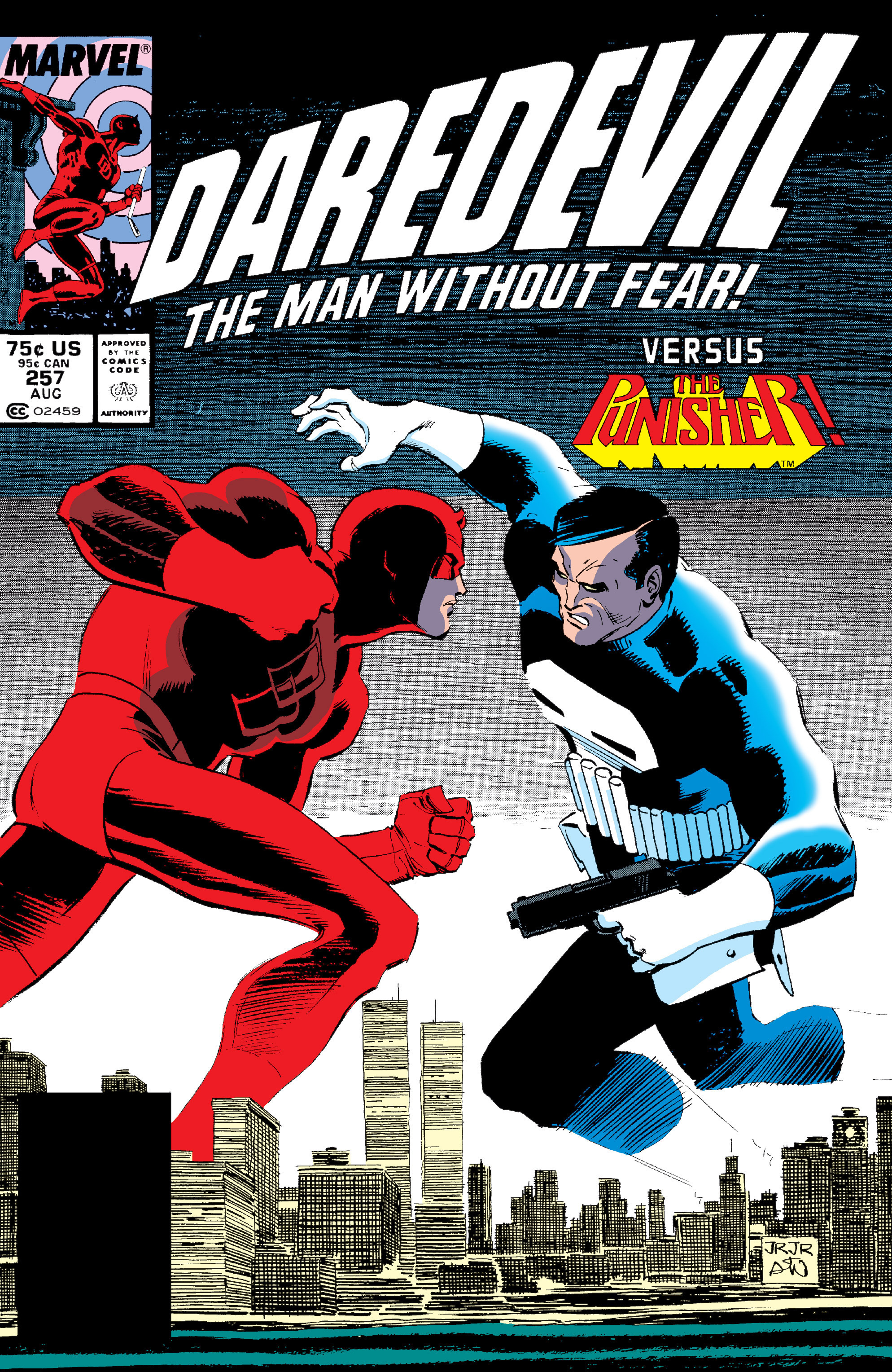 Read online Daredevil Epic Collection: A Touch Of Typhoid comic -  Issue # TPB (Part 1) - 120