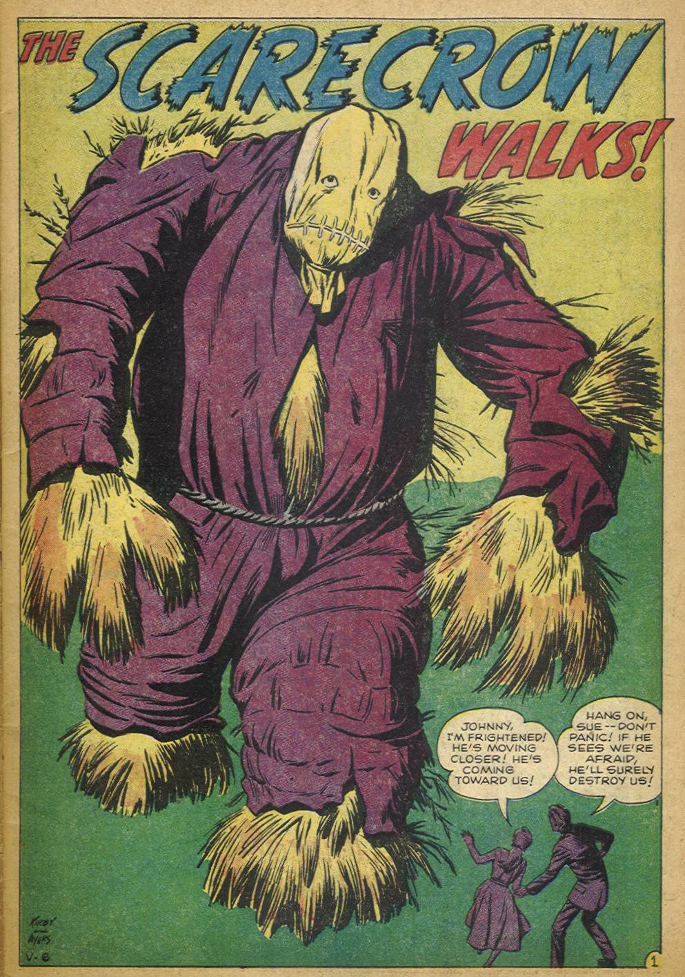 Strange Tales (1951) Issue #81 #83 - English 2
