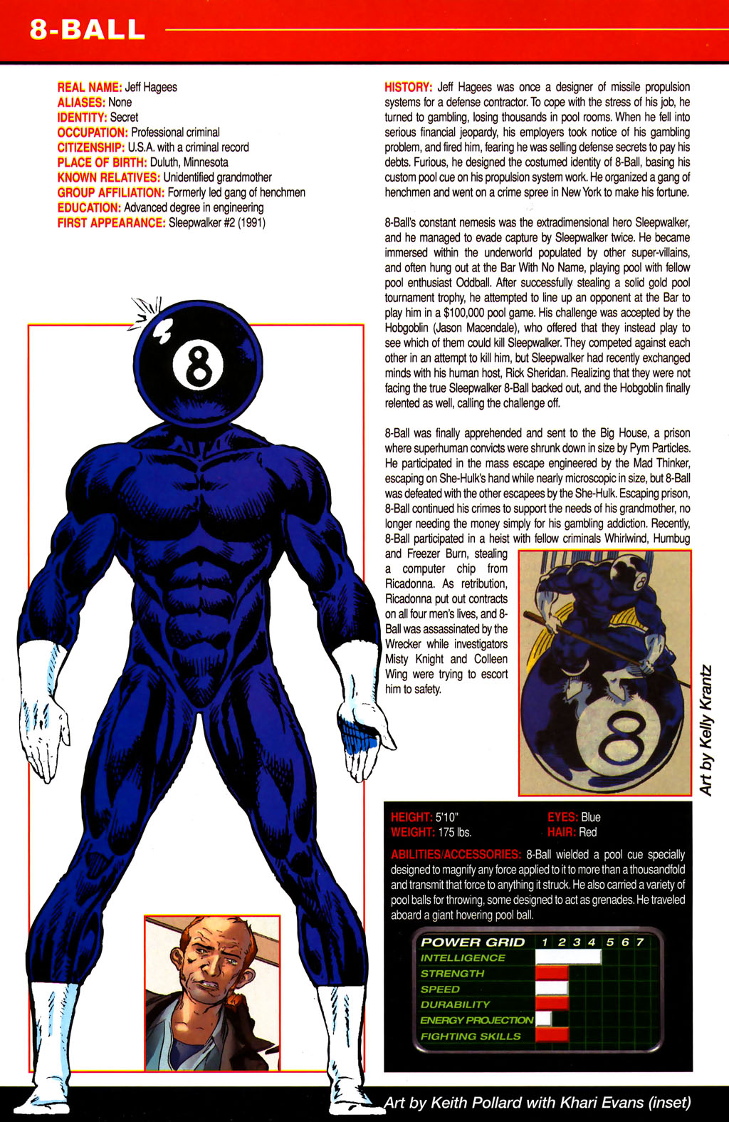 All-New Official Handbook of the Marvel Universe A to Z issue 4 - Page 4
