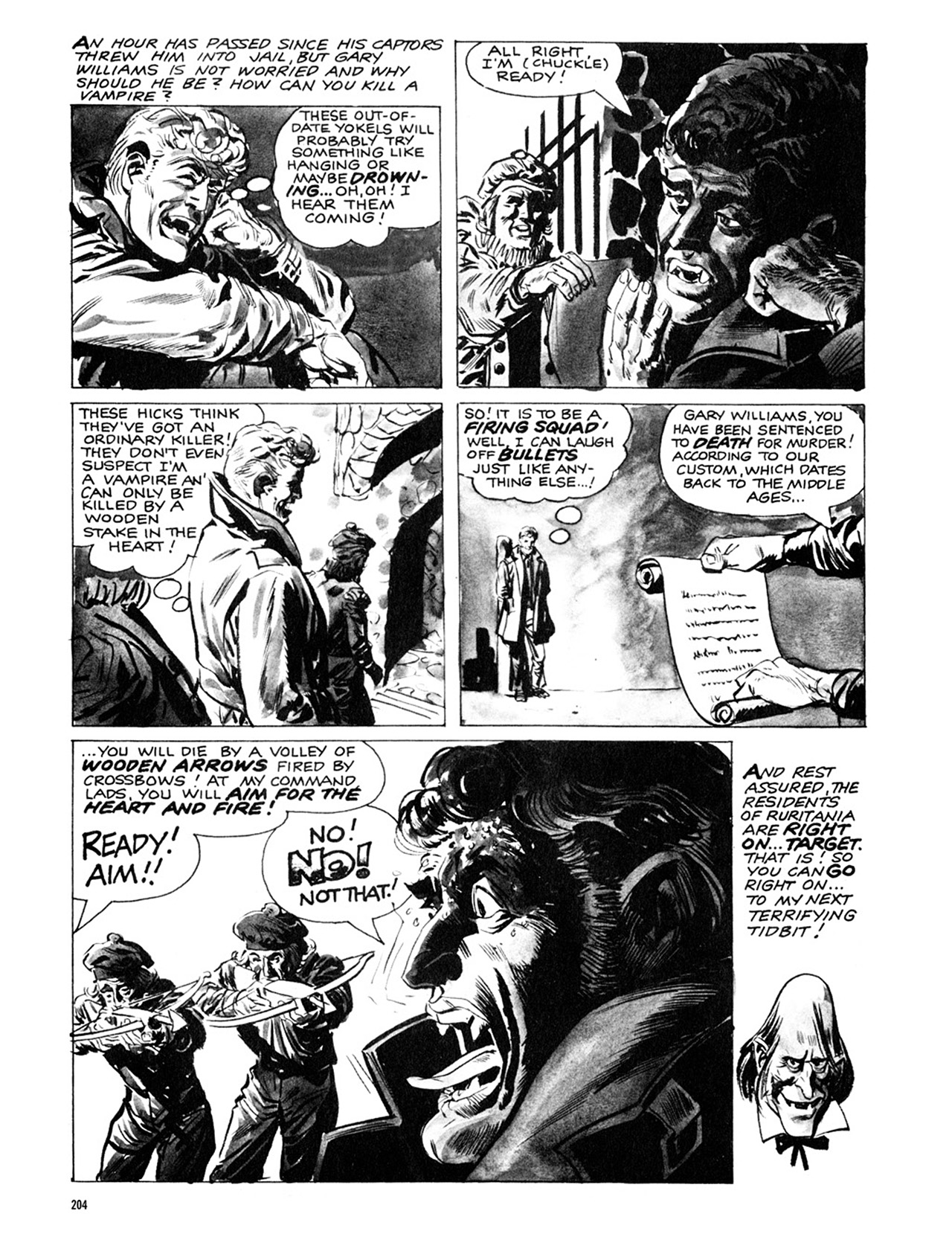 Read online Creepy Archives comic -  Issue # TPB 7 (Part 3) - 6