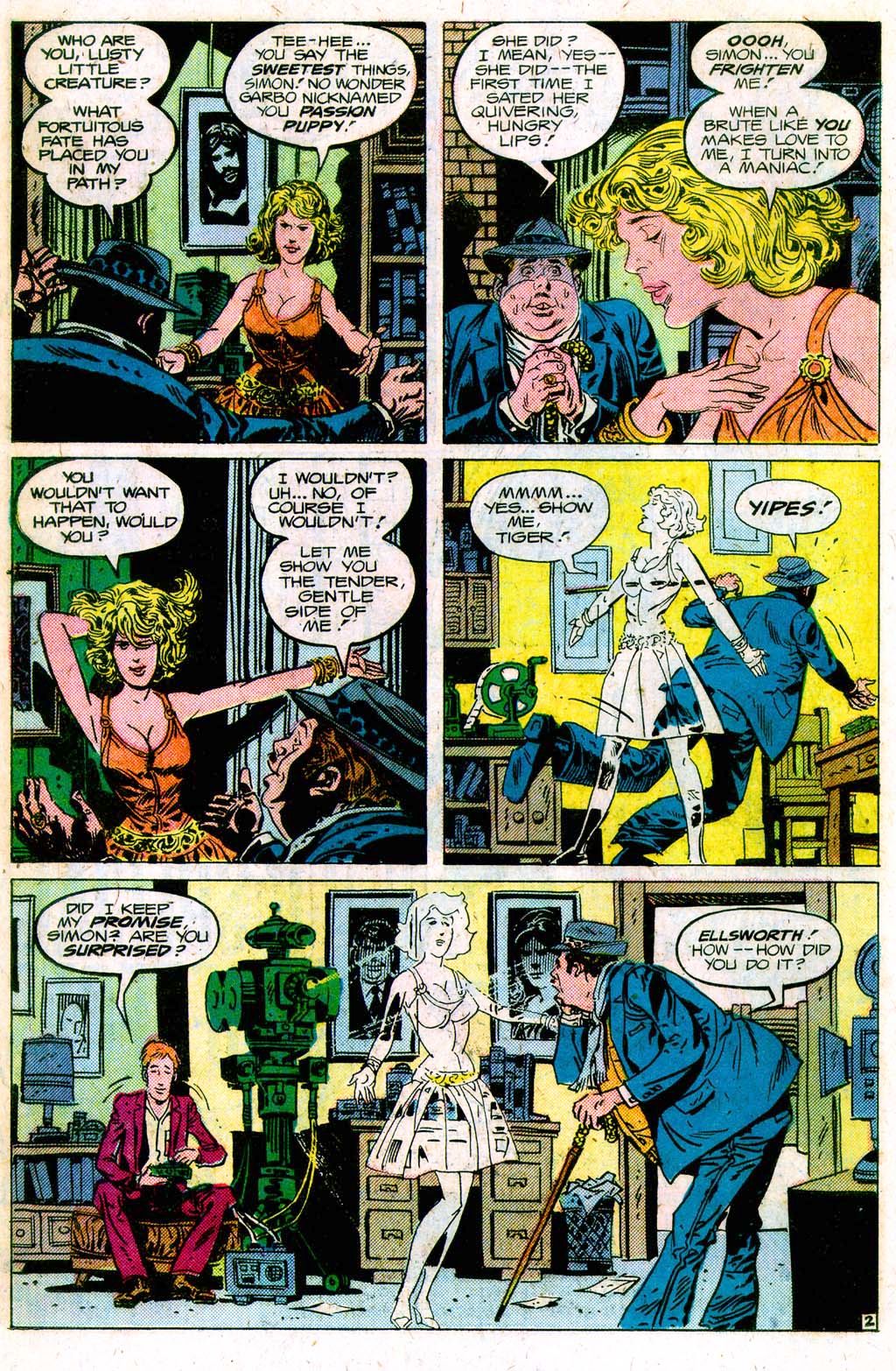 Read online House of Mystery (1951) comic -  Issue #290 - 26