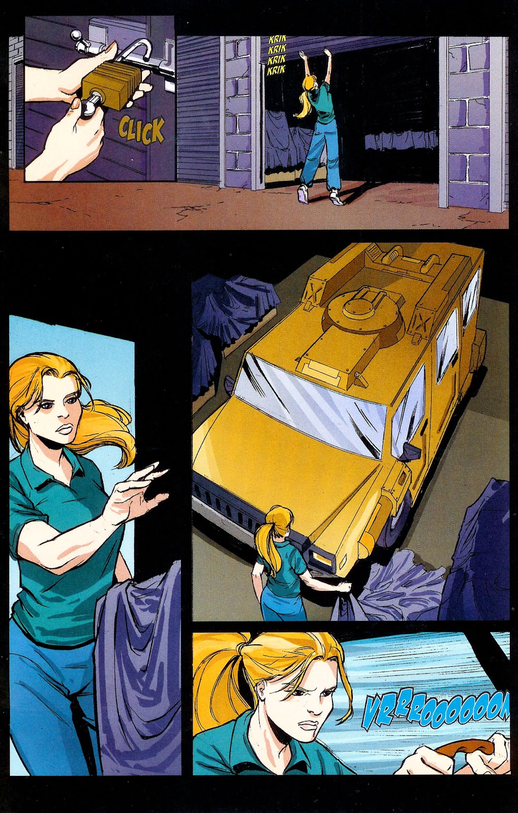 Chucky issue 3 - Page 14