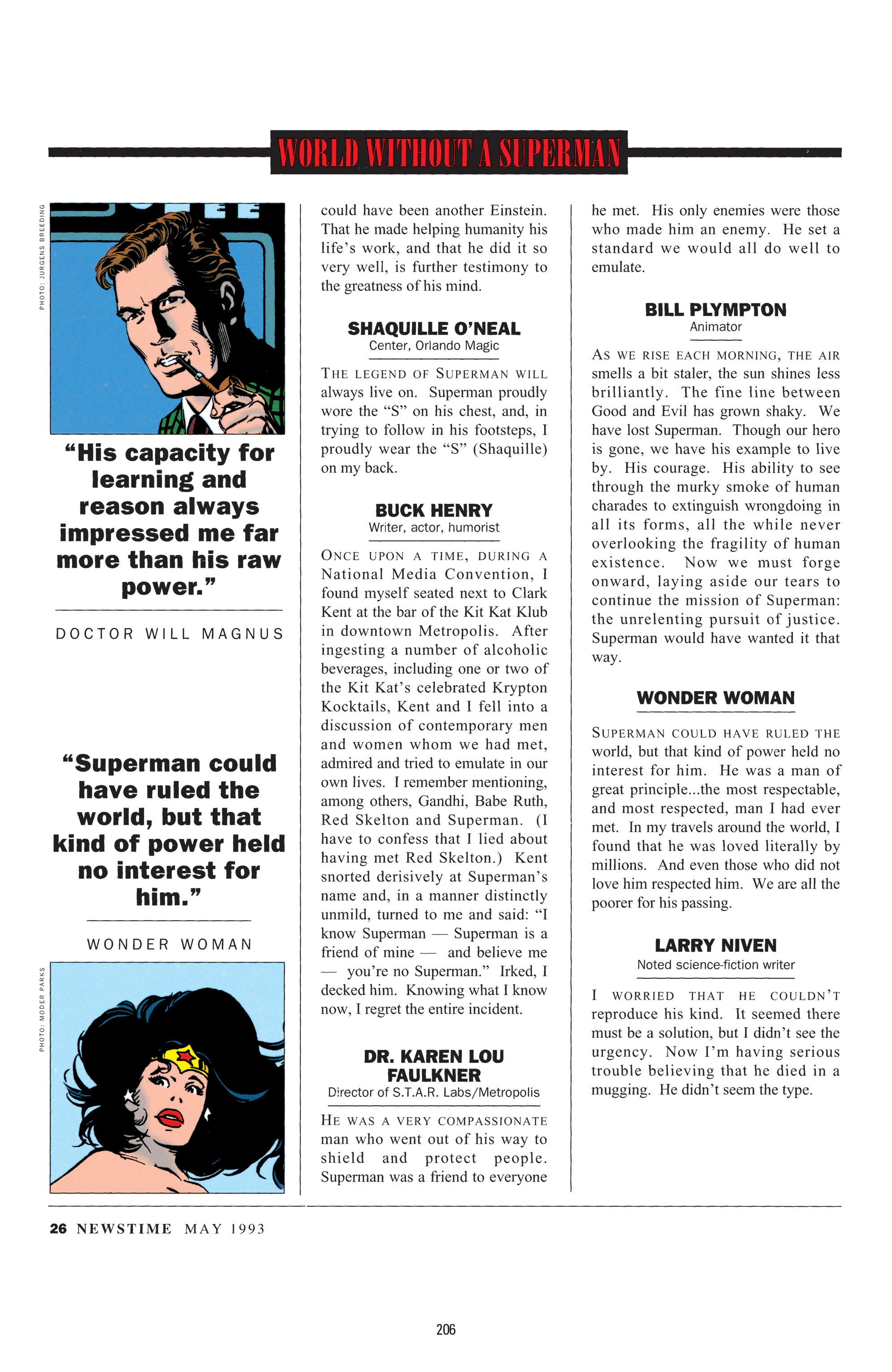 Read online Newstime comic -  Issue # Full - 24