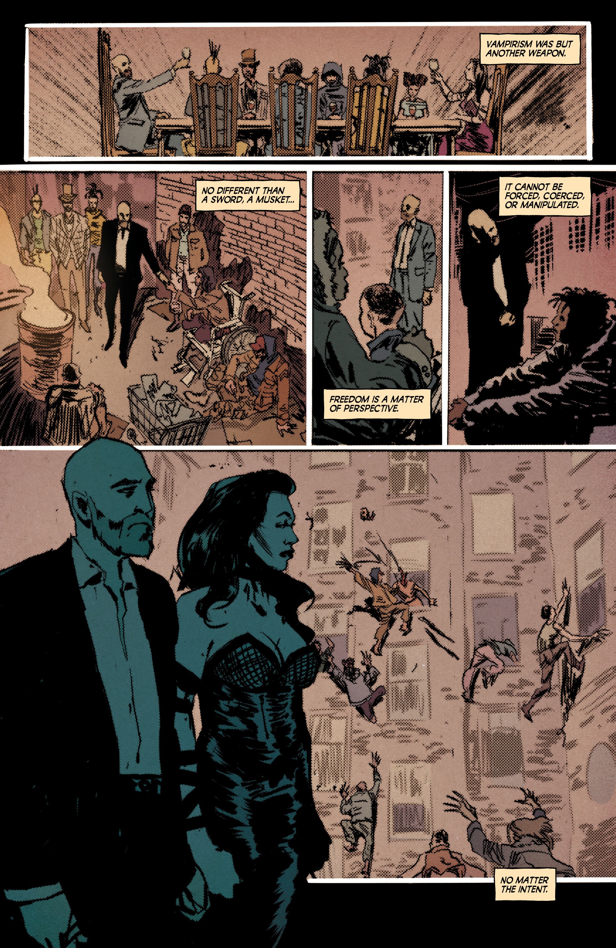 Read online Killadelphia comic -  Issue #29 - 15