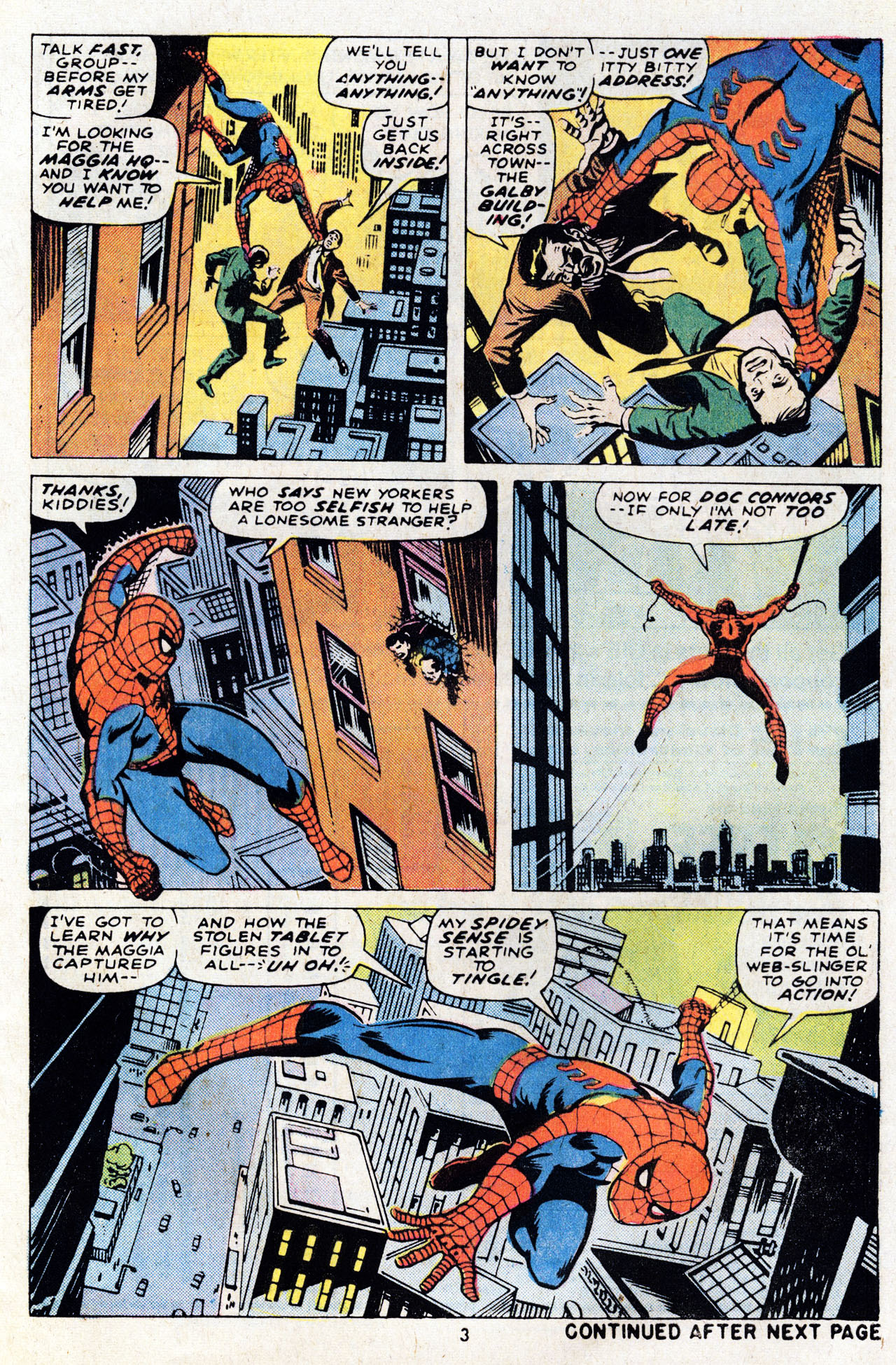 Read online Marvel Tales (1964) comic -  Issue #56 - 5