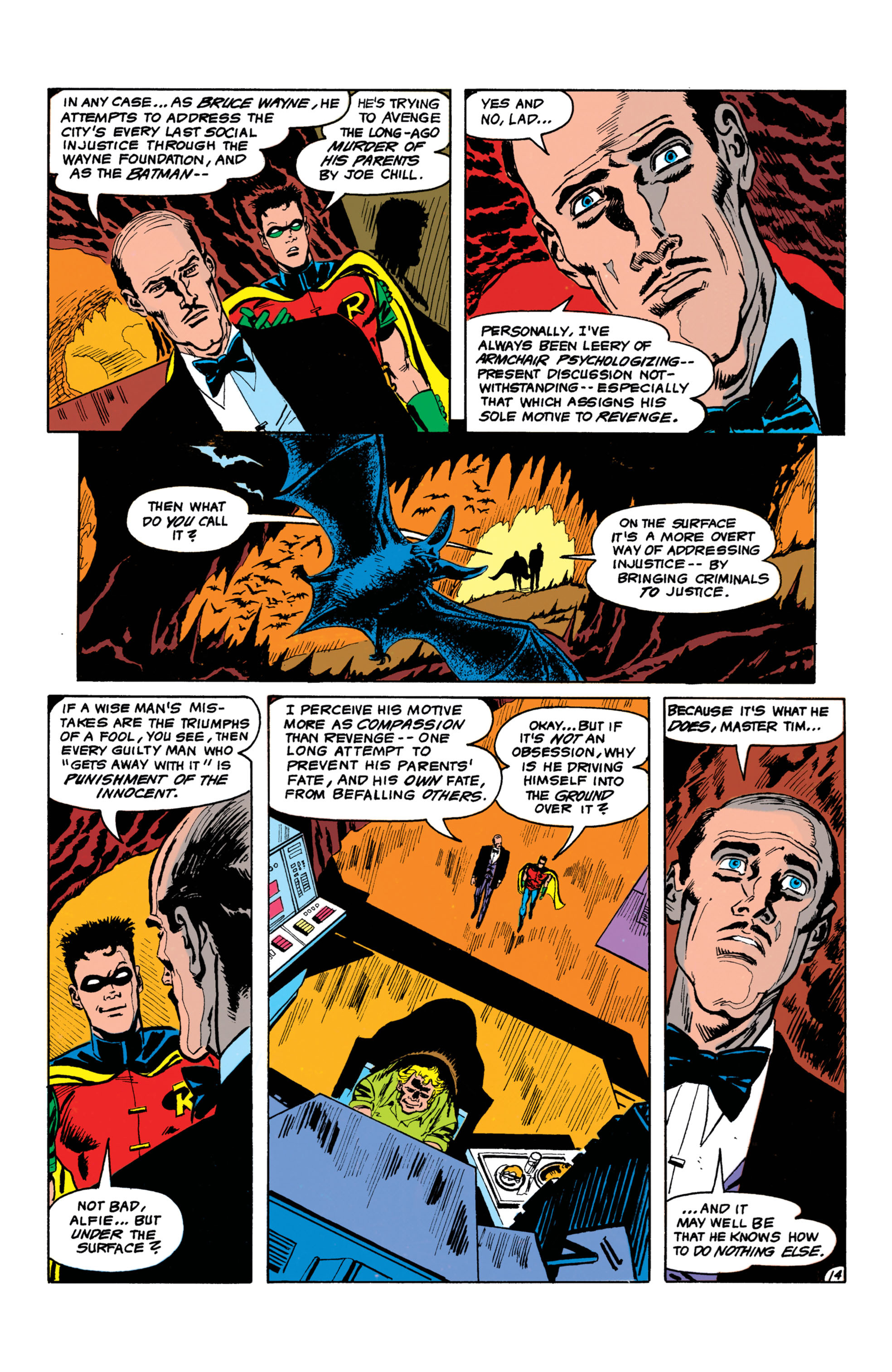 Read online Batman (1940) comic -  Issue #486 - 15