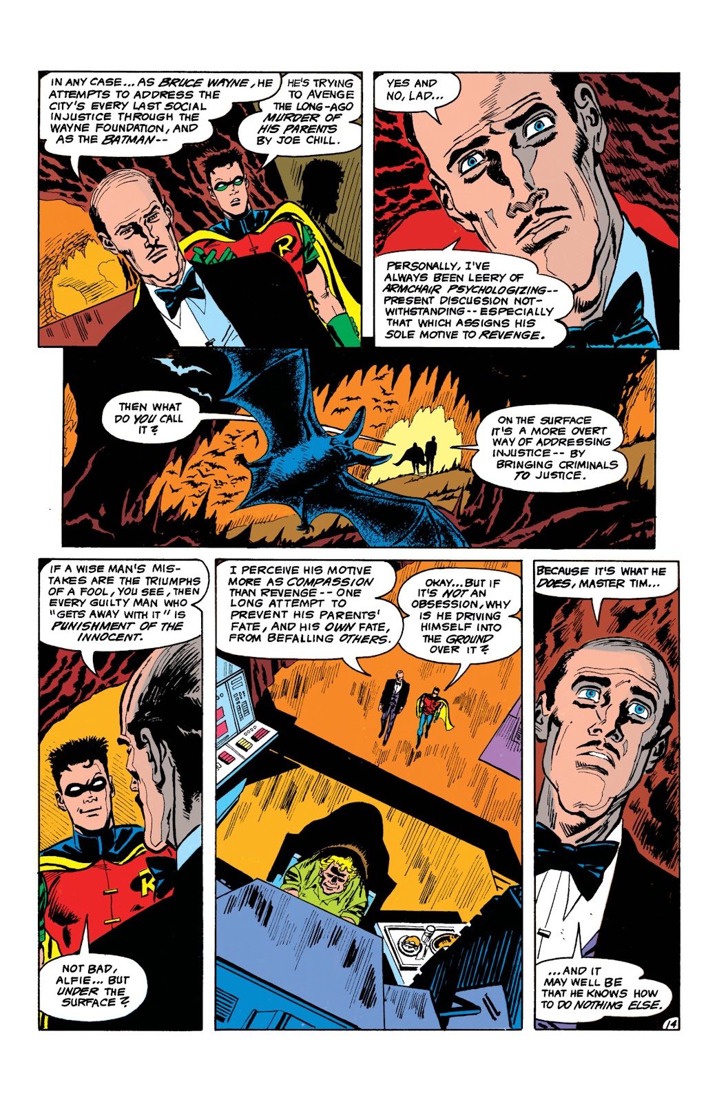 Batman (1940) issue 486 - Page 15