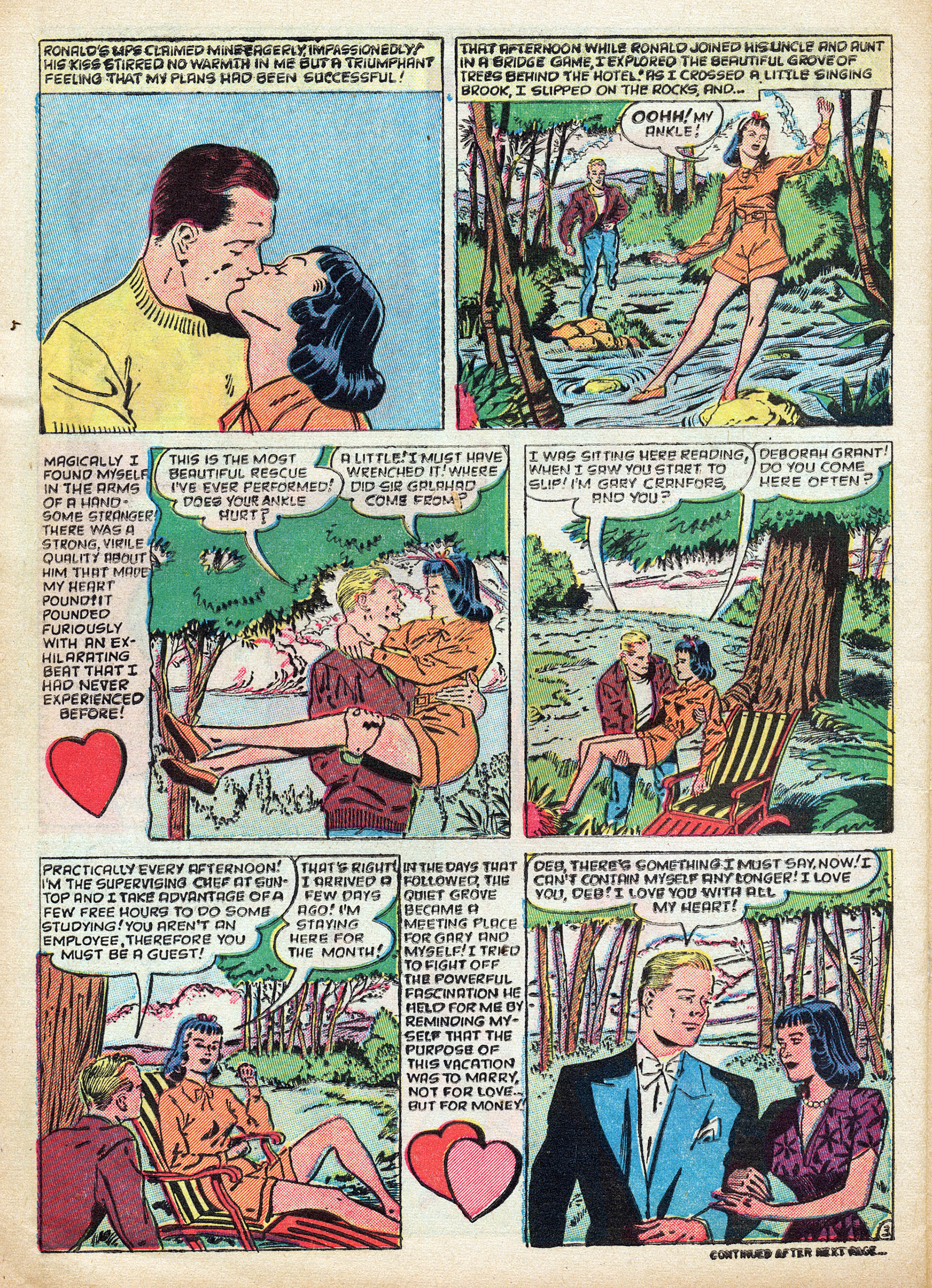Read online Lovers comic -  Issue #36 - 28