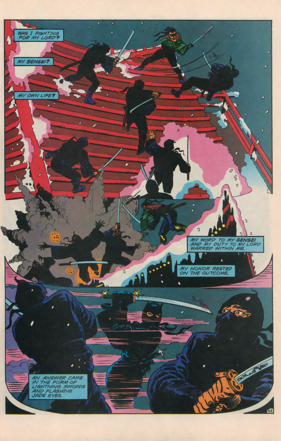 Read online Robin (1993) comic -  Issue # _Annual 3 - 44