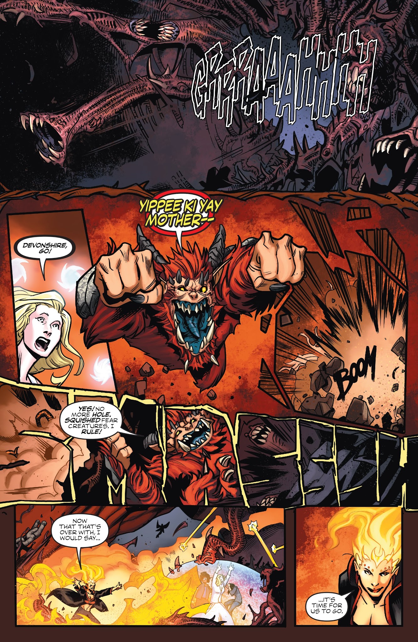 Read online Shrugged (2013) comic -  Issue #5 - 12