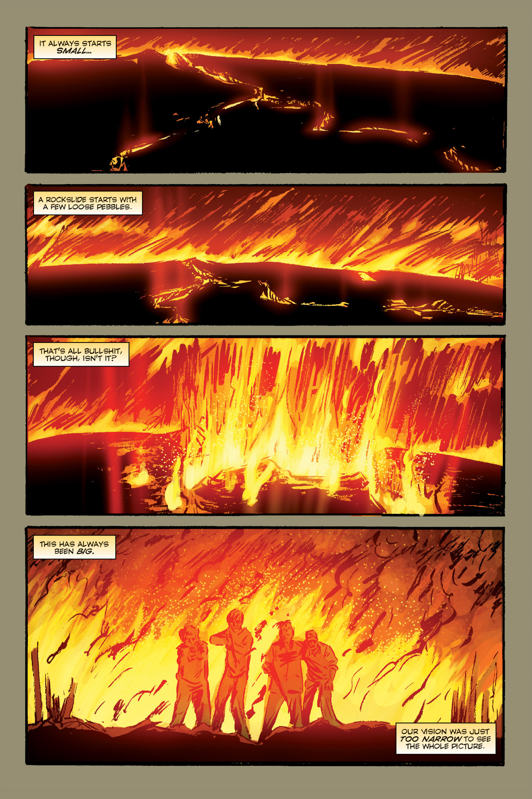 Read online Elk's Run 10th Anniversary Edition comic -  Issue # TPB (Part 2) - 89