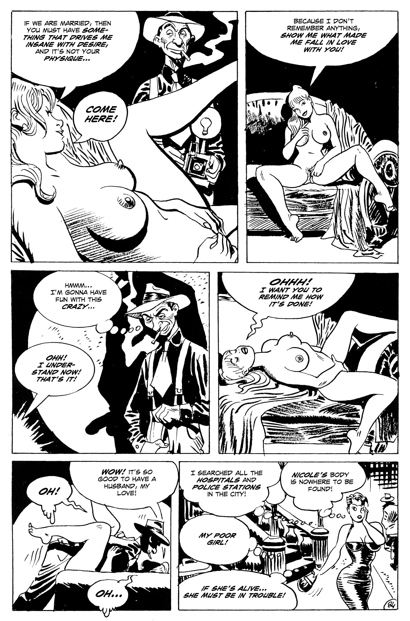 Read online Bang Bang comic -  Issue #6 - 23