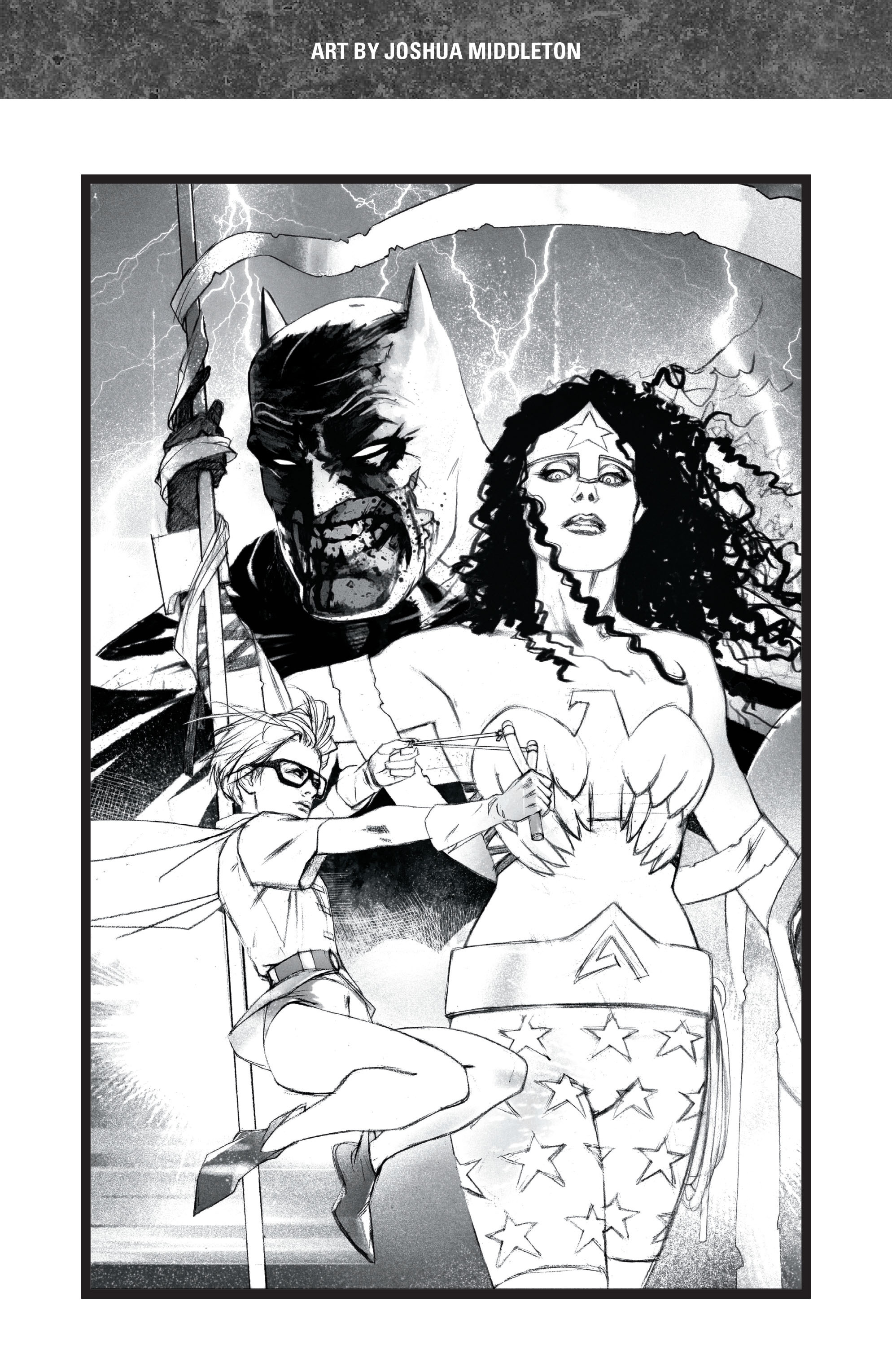 Read online Dark Knight III: The Master Race Director's Cut comic -  Issue # Full - 71
