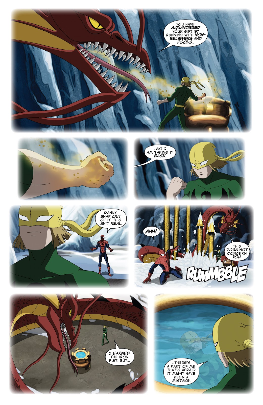 Ultimate Spider-Man (2012) issue 21 - Page 13