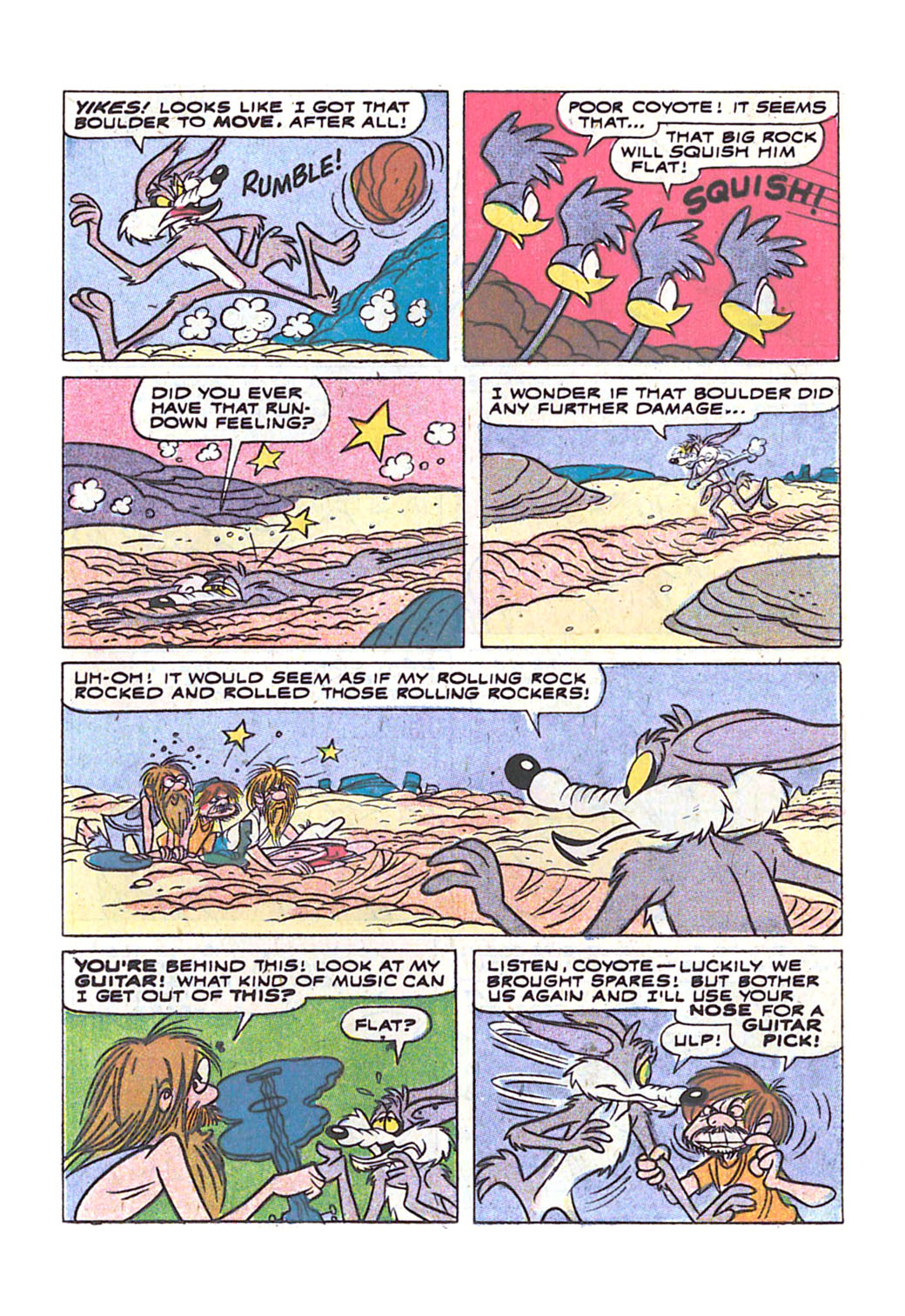 Read online Beep Beep The Road Runner comic -  Issue #43 - 22