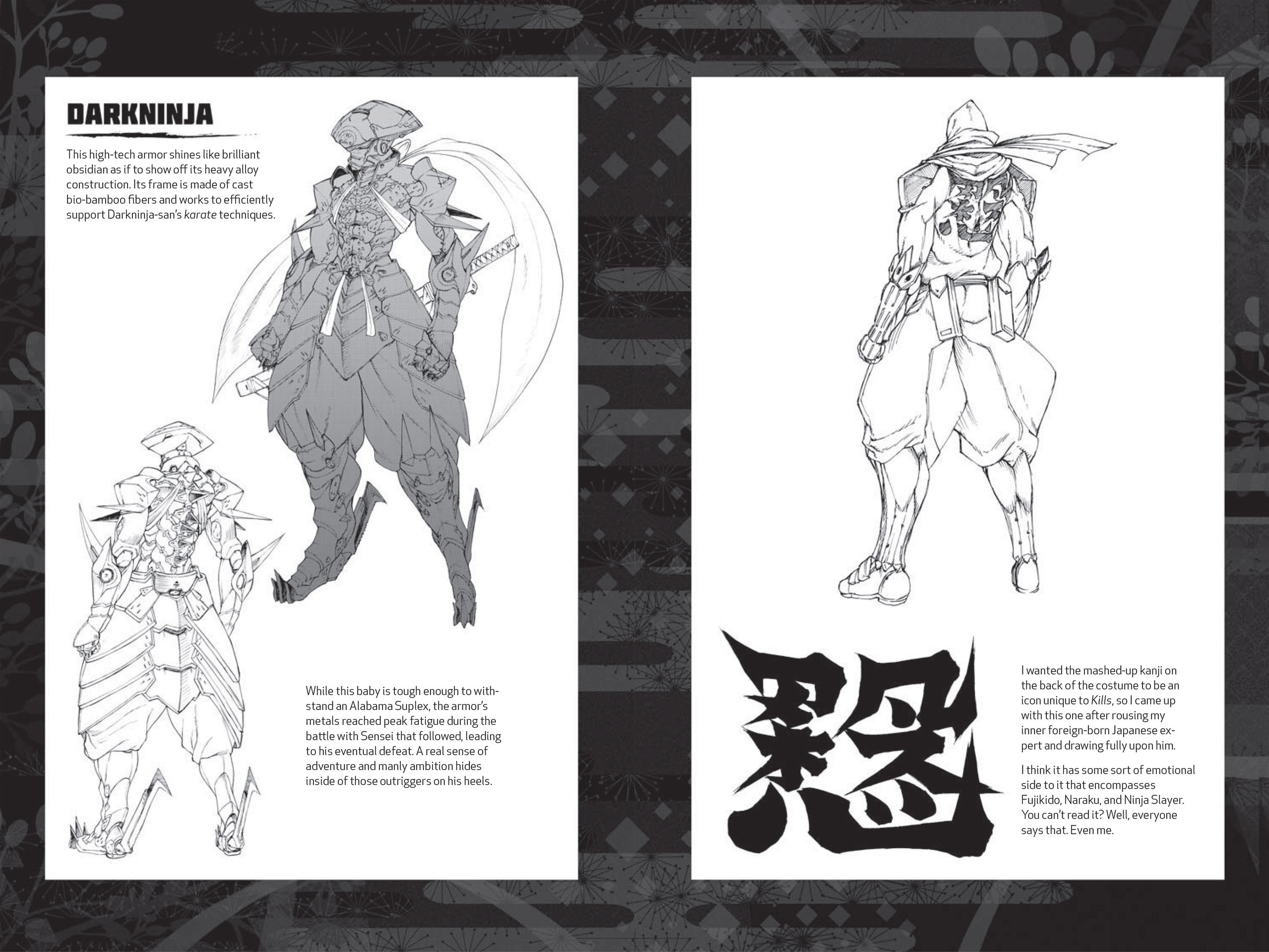 Read online Ninja Slayer Kills! comic -  Issue #1 - 169