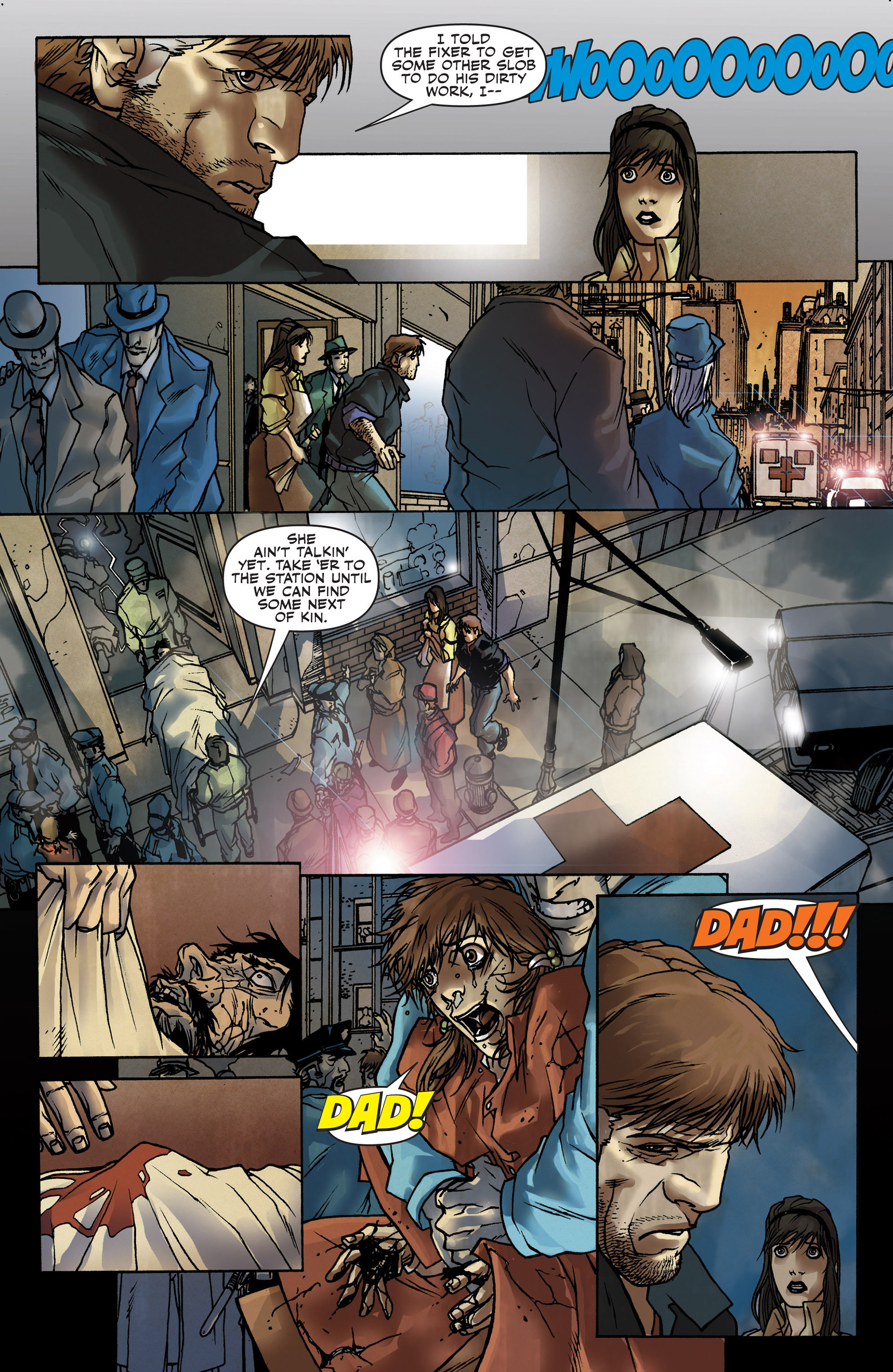 Daredevil: Battlin' Jack Murdock Issue #2 #2 - English 15