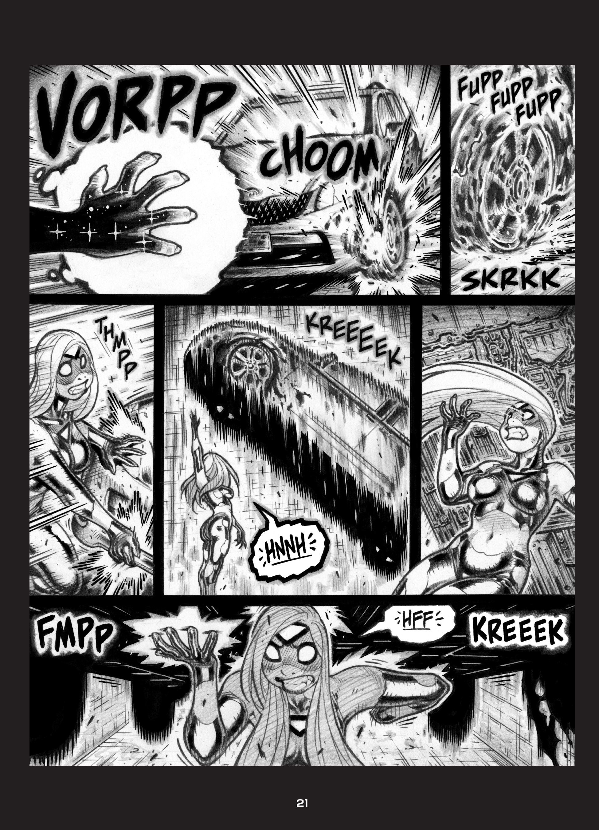 Read online Empowered comic -  Issue # TPB 11 (Part 1) - 21