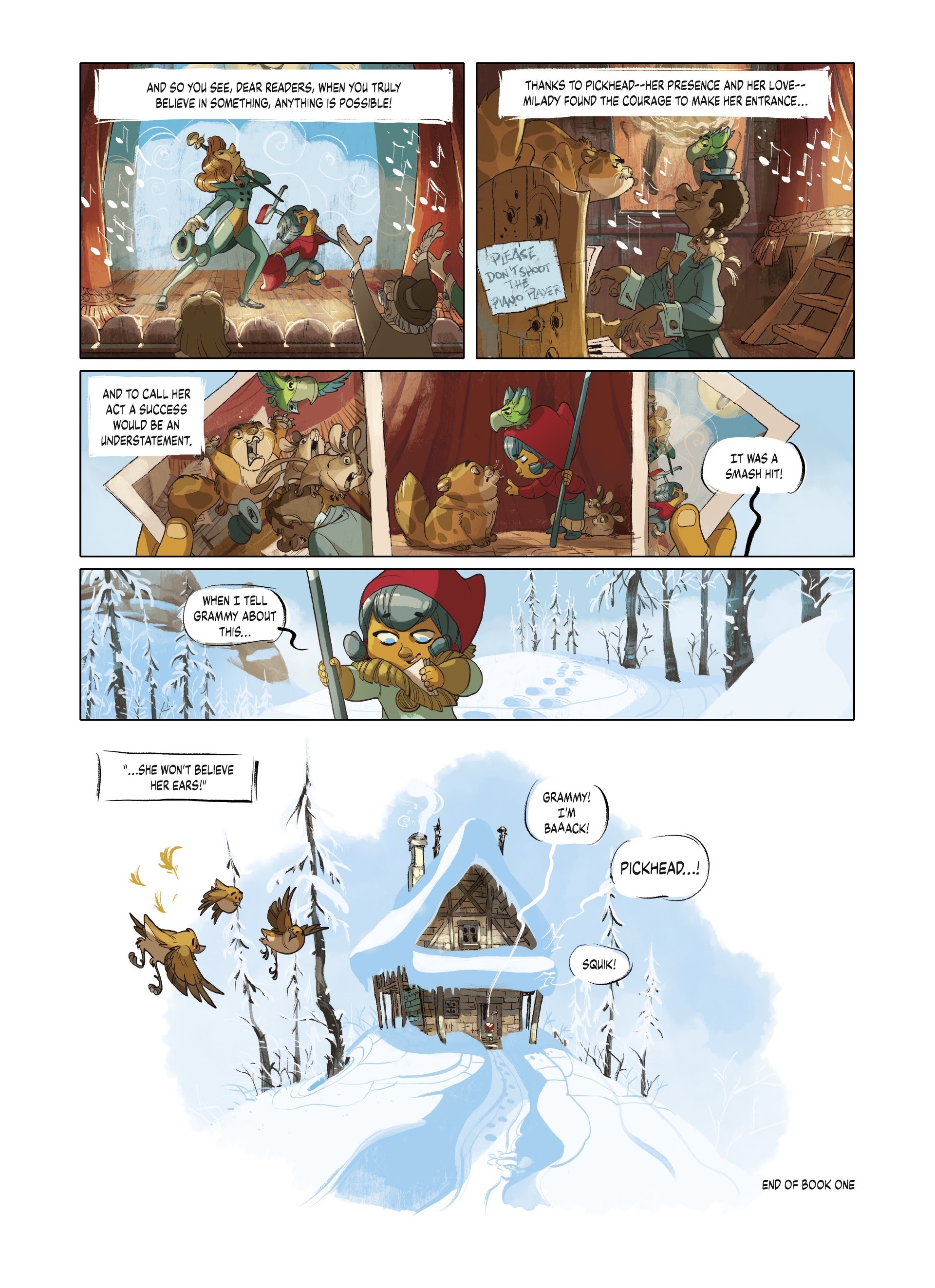 Read online Pickhead comic -  Issue #1 - 48