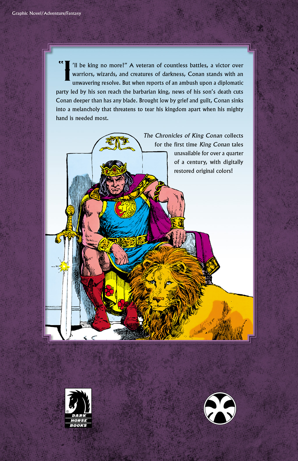 Read online The Chronicles of King Conan comic -  Issue # TPB 4 (Part 2) - 108