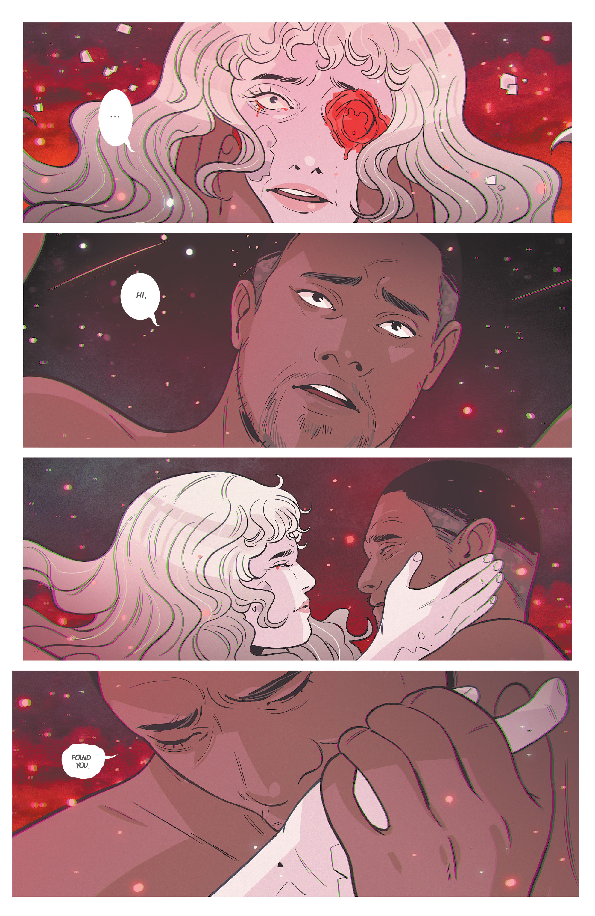 Read online Bolero (2022) comic -  Issue #5 - 36