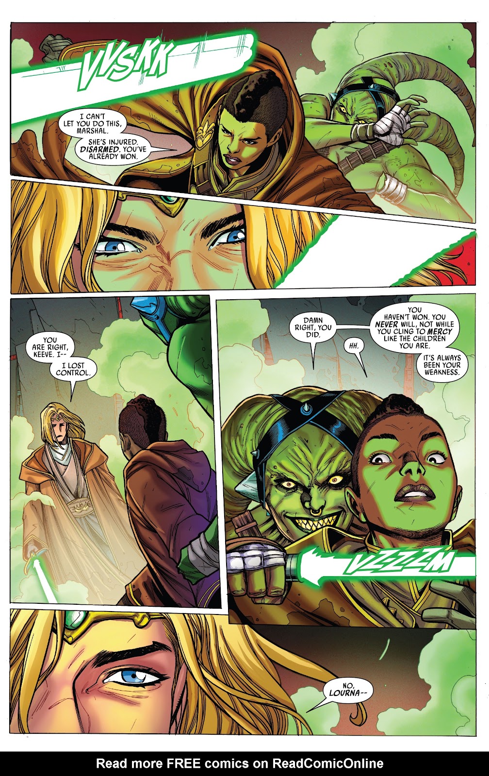 Star Wars: The High Republic issue 14 - Page 8