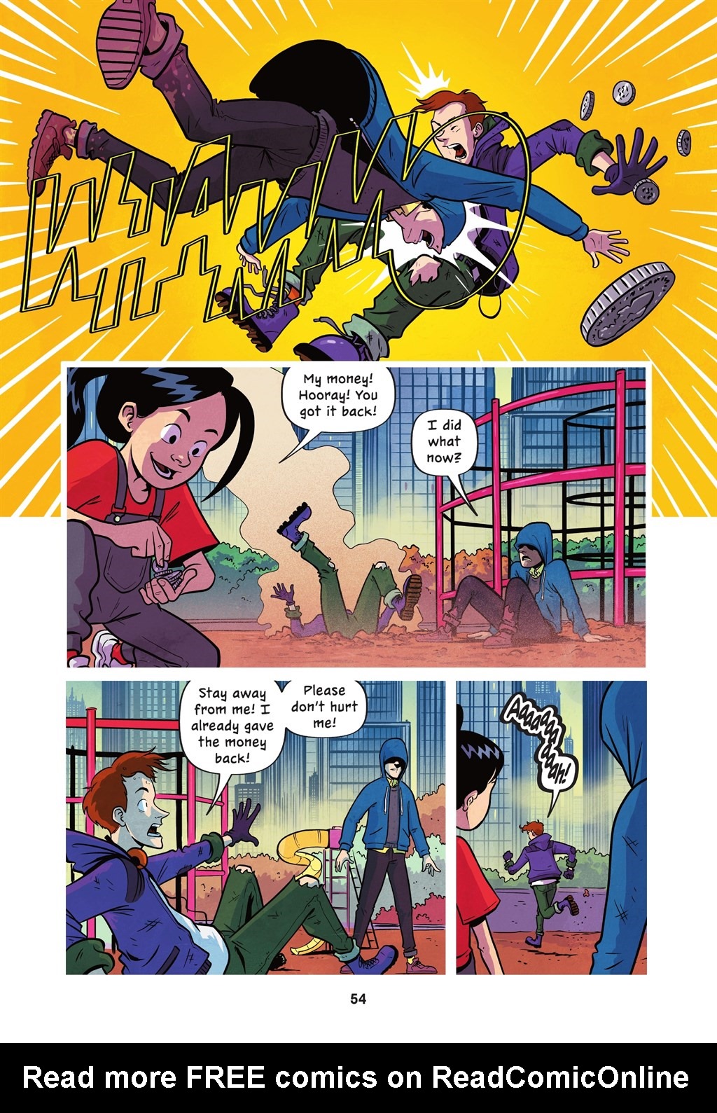 Read online Bruce Wayne: Not Super comic -  Issue # TPB (Part 1) - 51