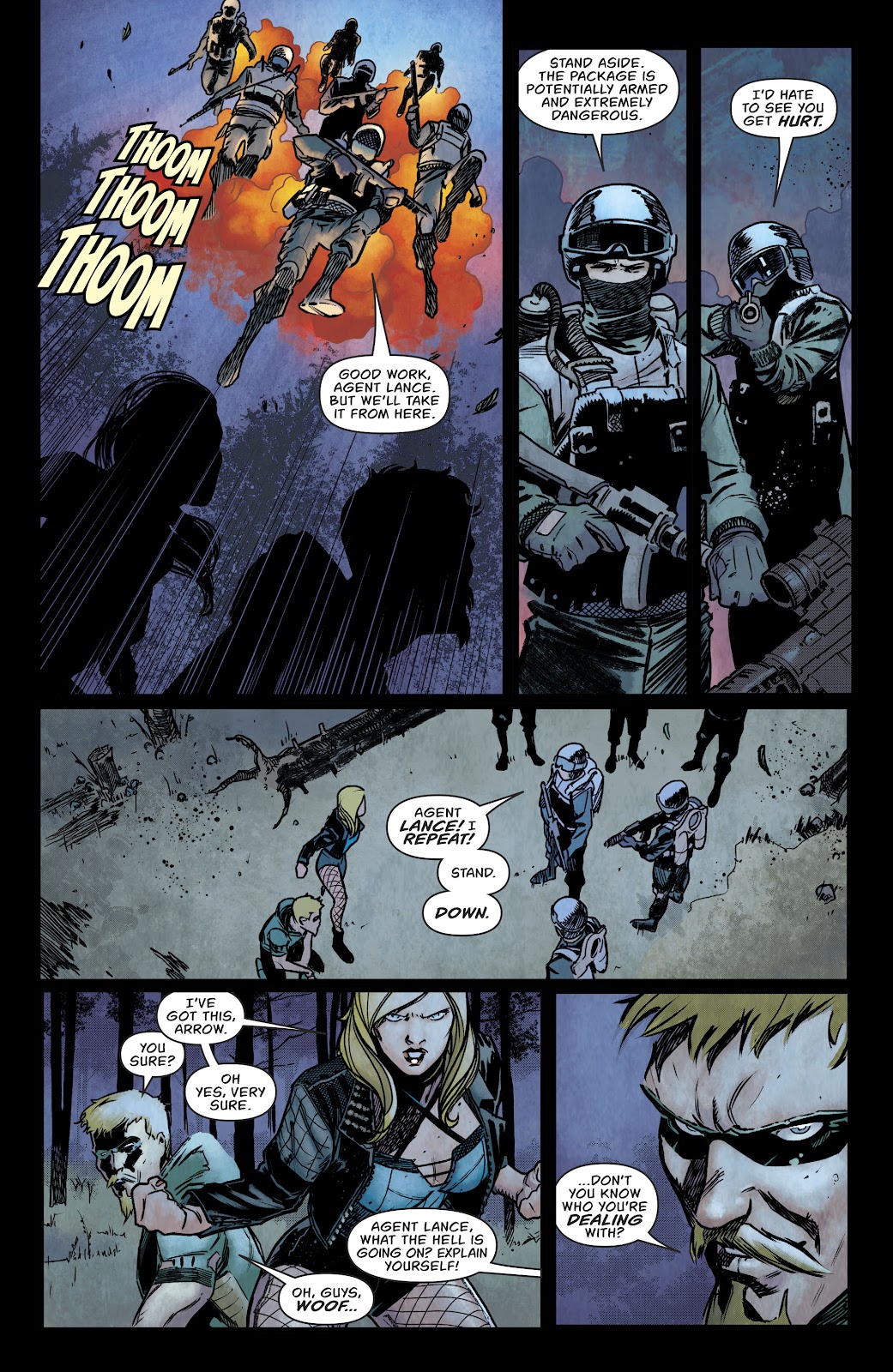 Green Arrow (2016) issue 50 - Page 28