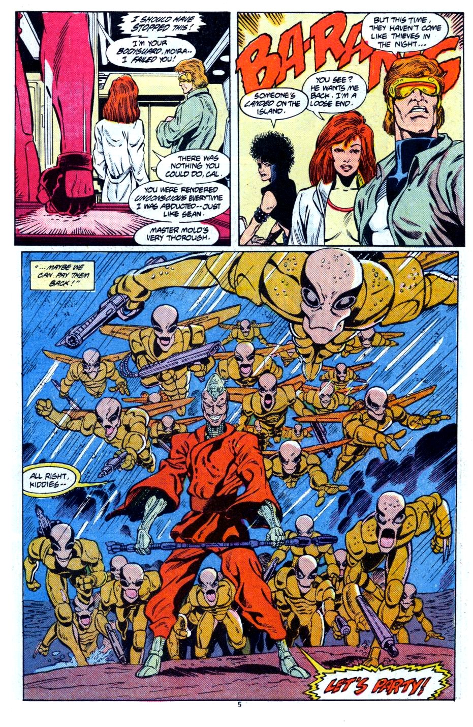 Read online Marvel Comics Presents (1988) comic -  Issue #20 - 7