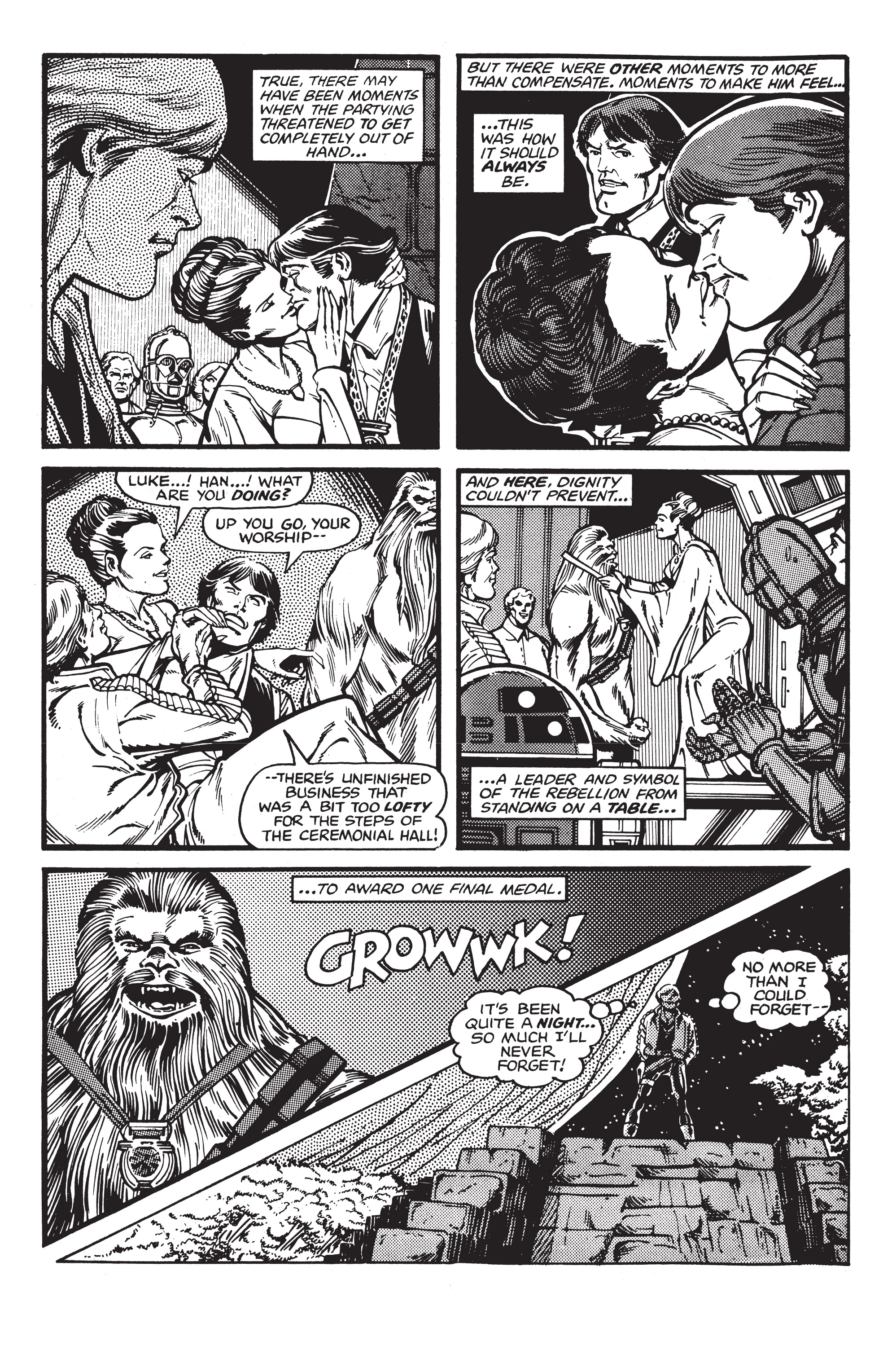 Read online Star Wars Legends: The Original Marvel Years - Epic Collection comic -  Issue # TPB 2 (Part 4) - 36