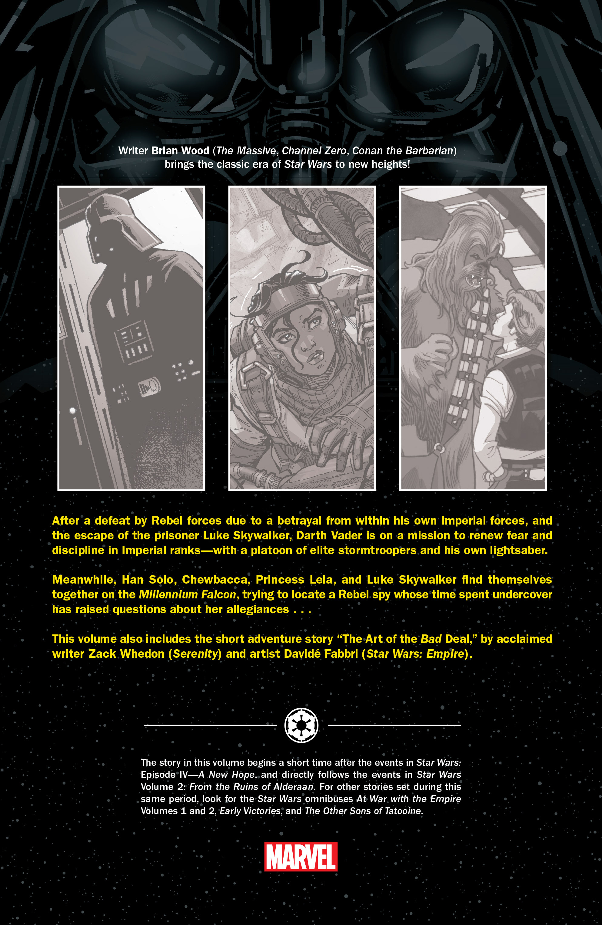 Read online Star Wars (2013) comic -  Issue # _TPB 4 - 109