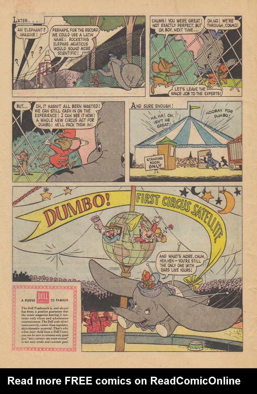 Read online Donald Duck Beach Party comic -  Issue #6 - 82
