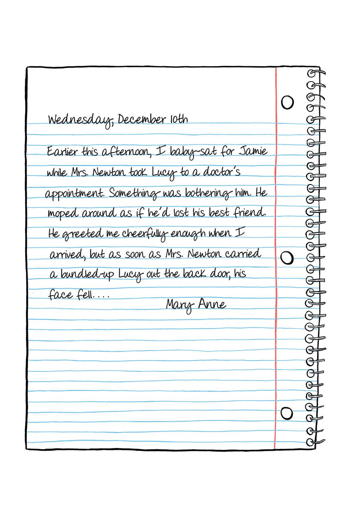 Read online The Baby-Sitters Club comic -  Issue # TPB 2 (Part 1) - 90