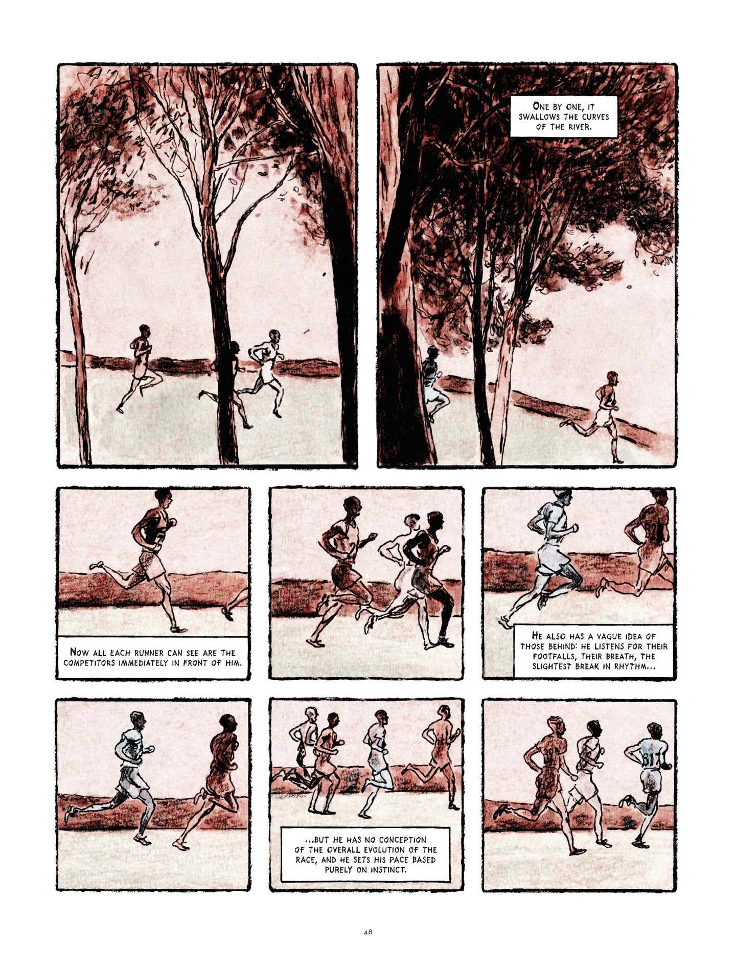 Read online Marathon comic -  Issue # TPB - 47
