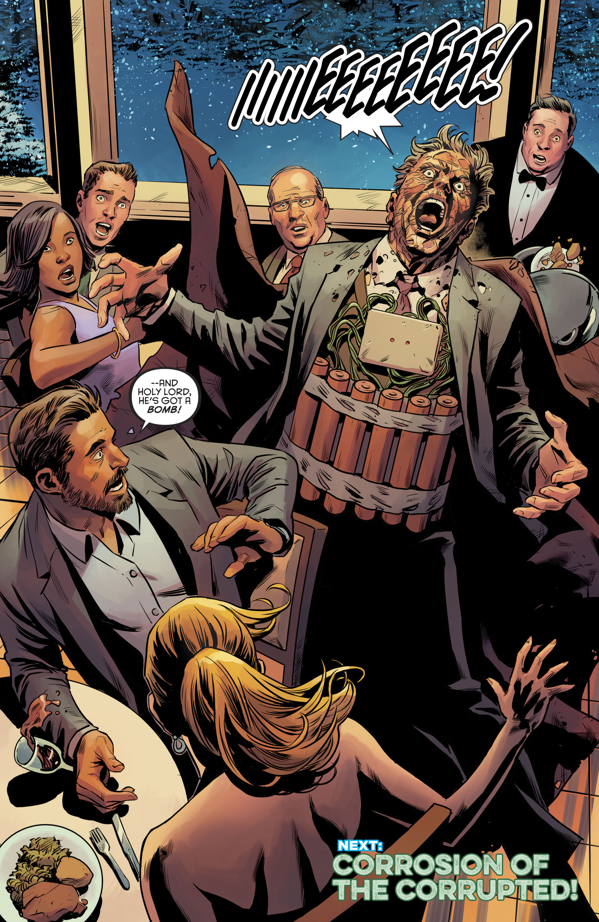 Read online Nightwing (2016) comic -  Issue #57 - 25