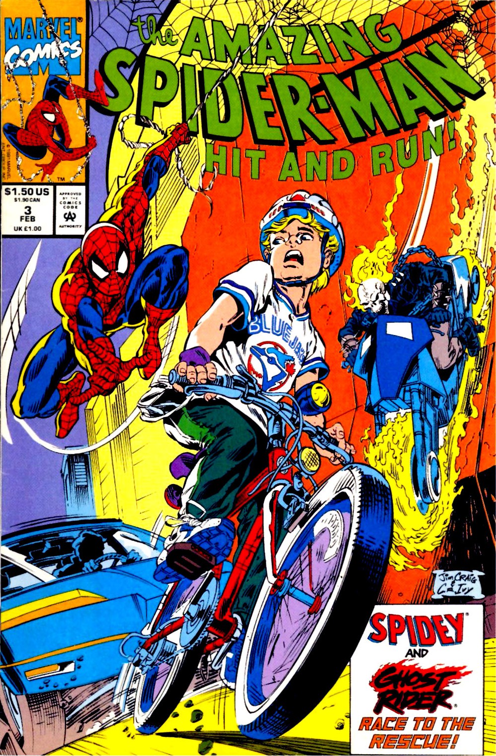 Read online The Amazing Spider-Man: Hit and Run! comic -  Issue # Full - 1