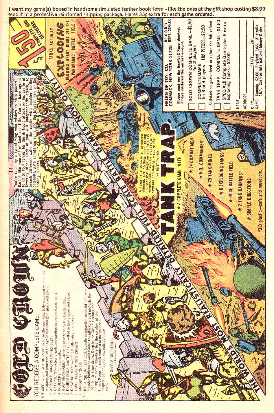 Read online Aquaman (1962) comic -  Issue #41 - 32