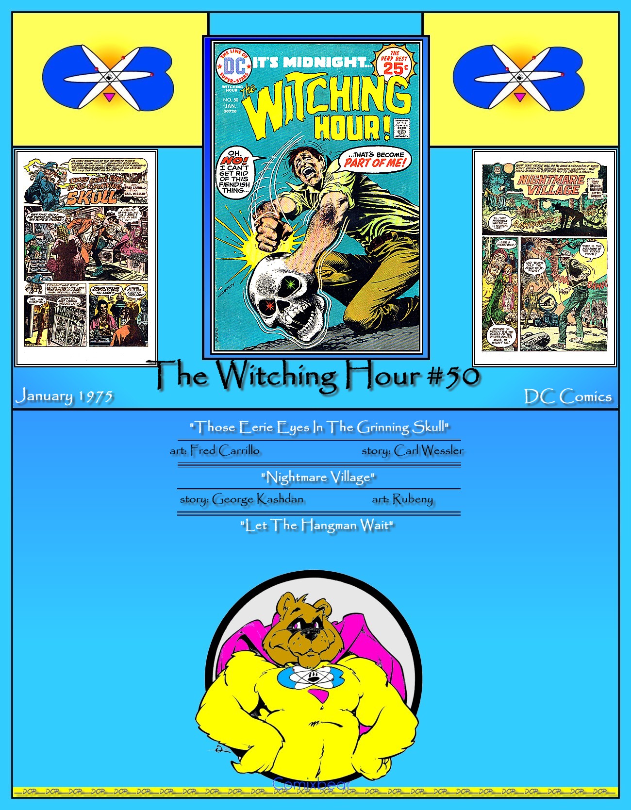 Read online The Witching Hour (1969) comic -  Issue #50 - 36