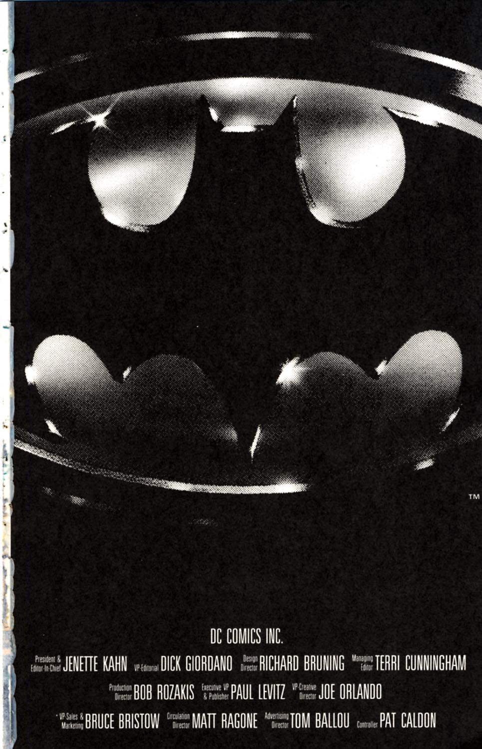 Read online Batman: The Official Comic Adaptation of the Warner Bros. Motion Picture comic -  Issue # Full - 67