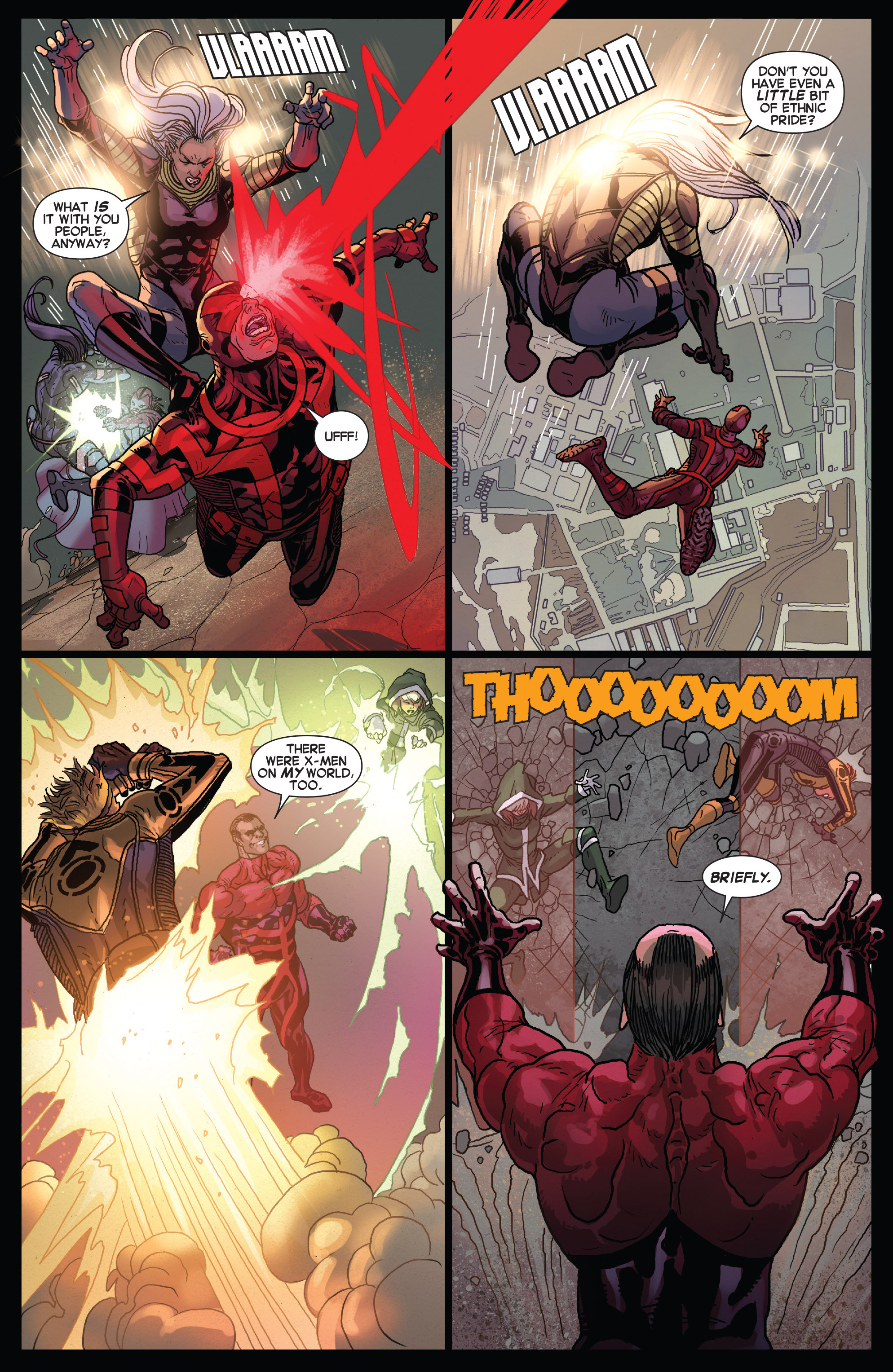 Read online X-Men: No More Humans comic -  Issue # Full - 71