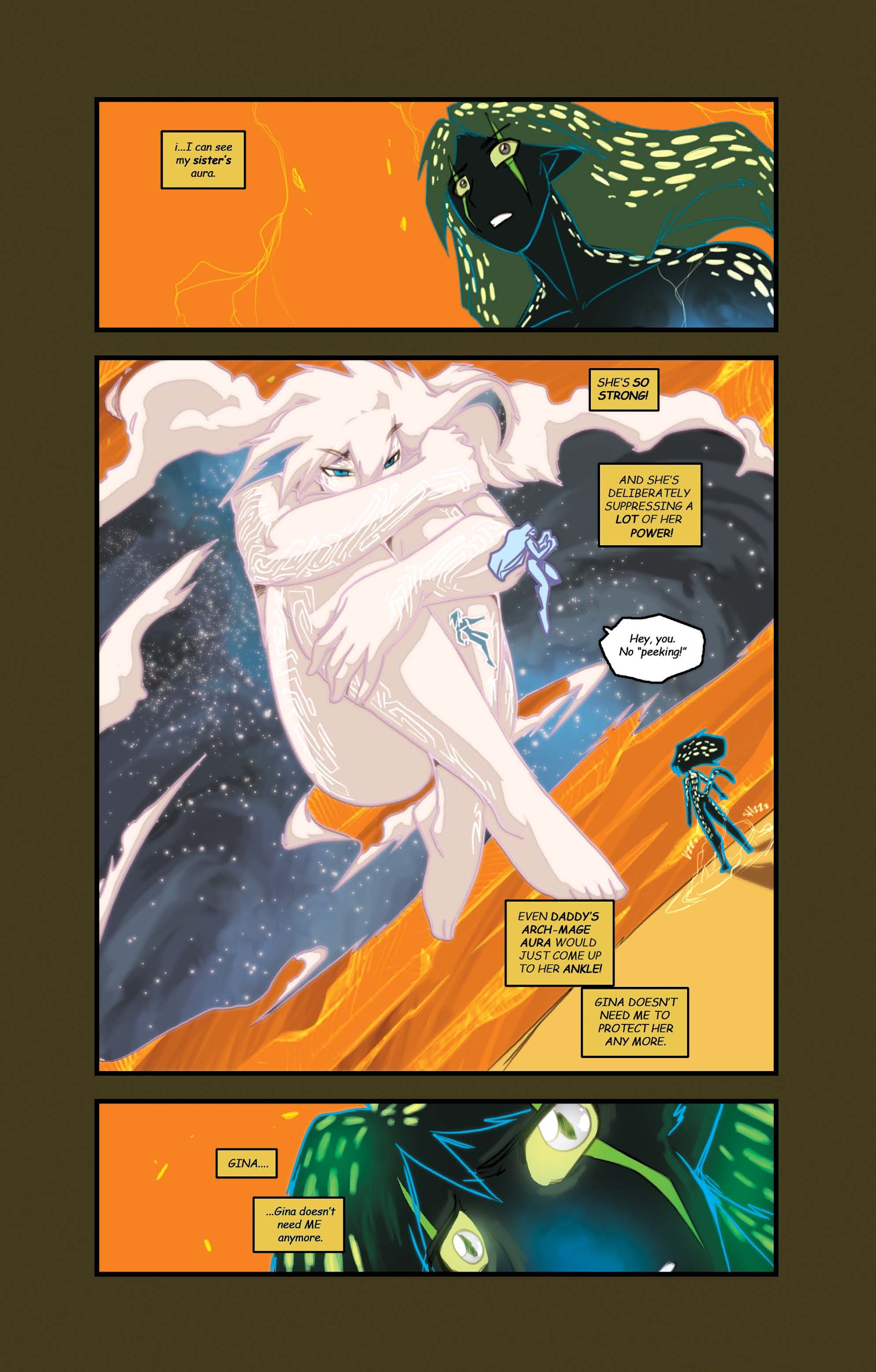Read online Gold Digger (1999) comic -  Issue #80 - 12