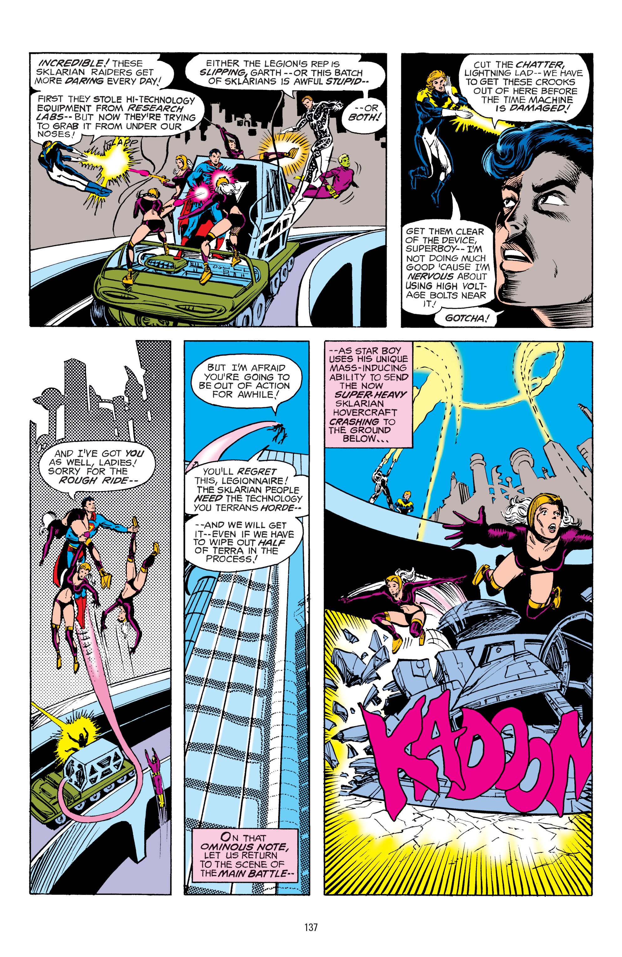 Read online Superboy: A Celebration of 75 Years comic -  Issue # TPB (Part 2) - 39